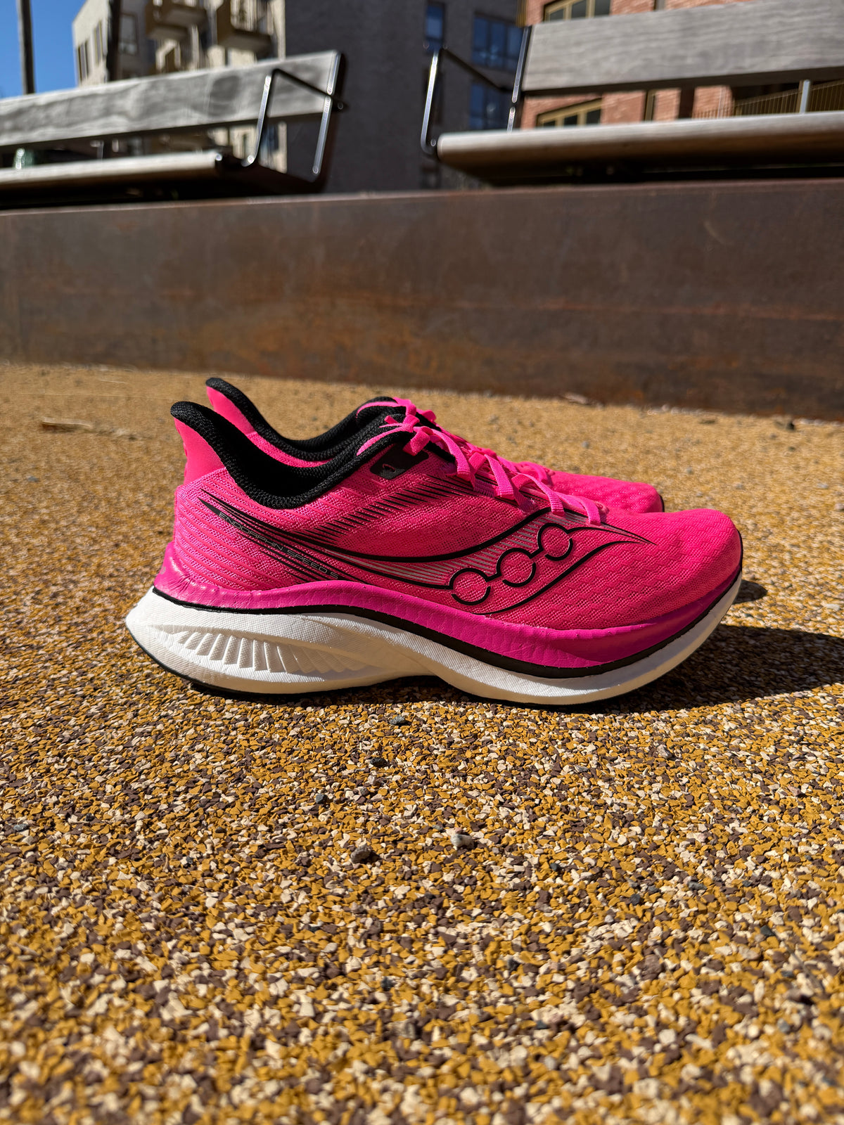 Saucony Endorphin Speed 5 Shock / Black Herre