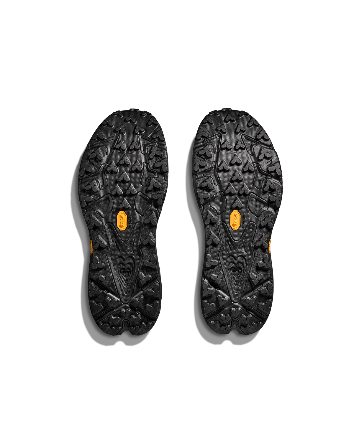 Hoka Speedgoat 7 Black / Outer Orbit Herre