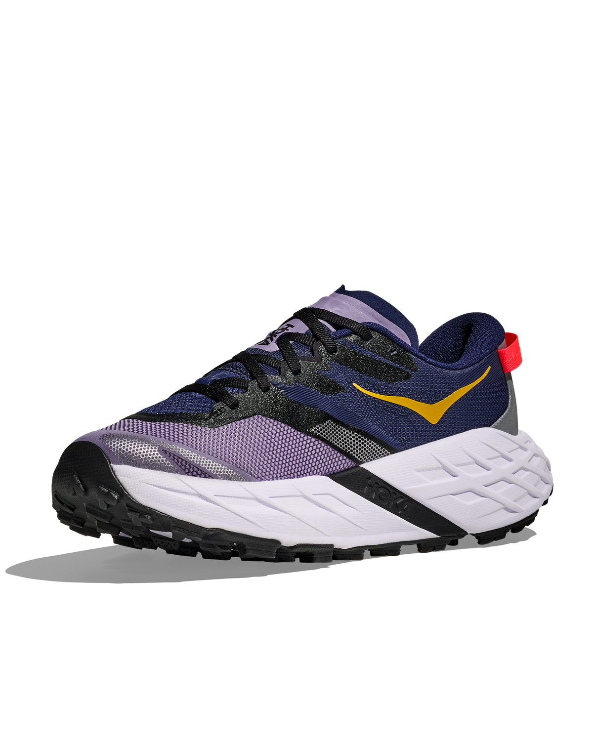 Hoka Speedgoat 7 Berry Jam / Starlight Glow Mujer