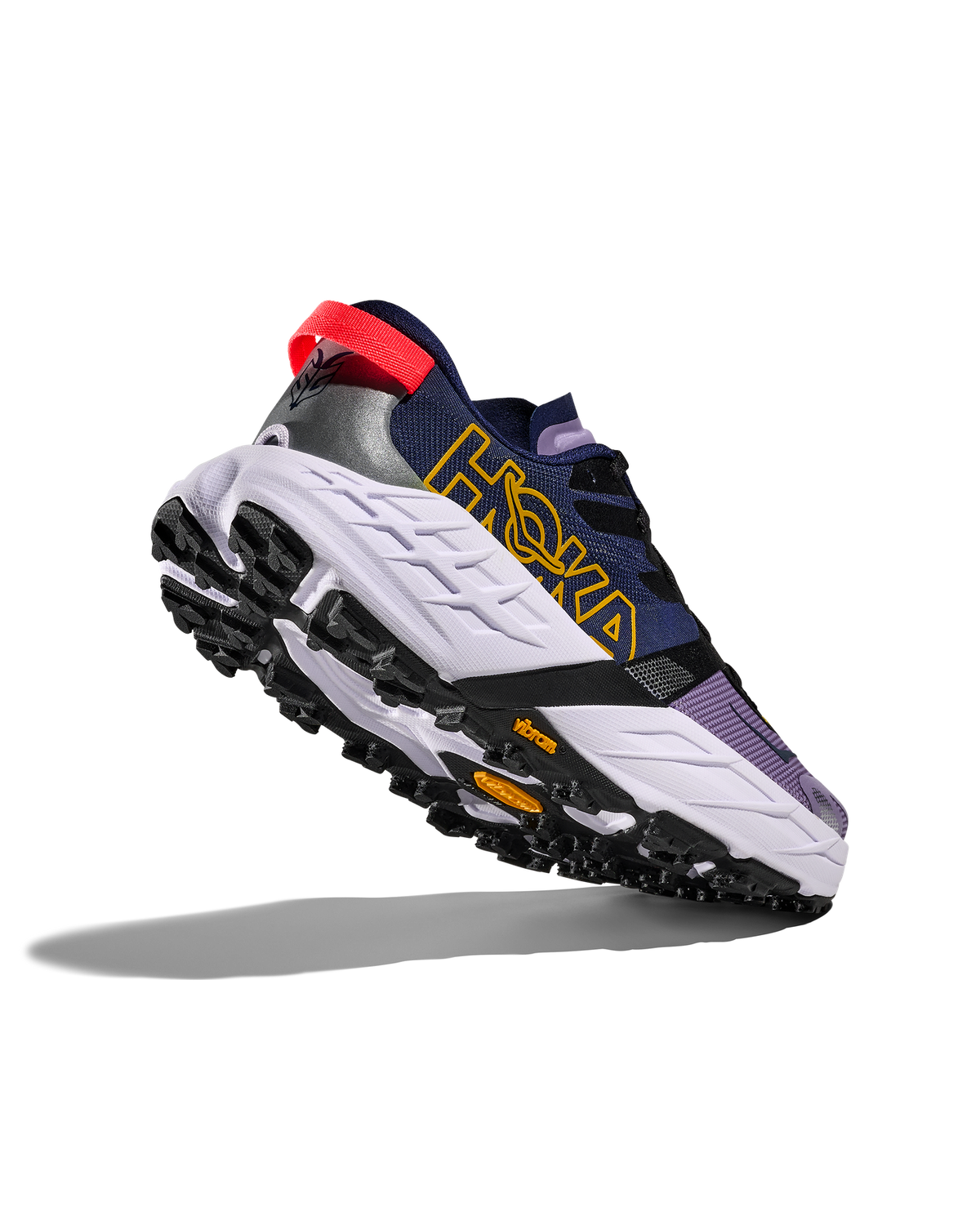 Hoka Speedgoat 7 Berry Jam / Starlight Glow Mujer