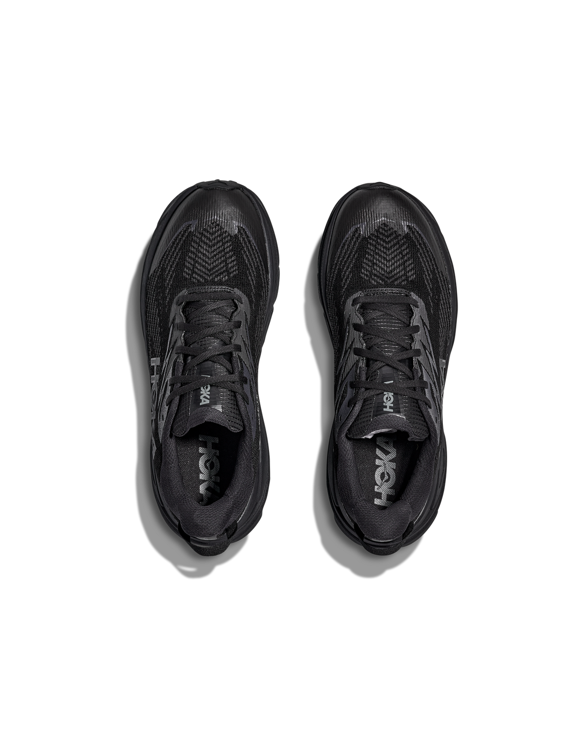Hoka Challenger 8 GTX Black / Carbon Black Hombre