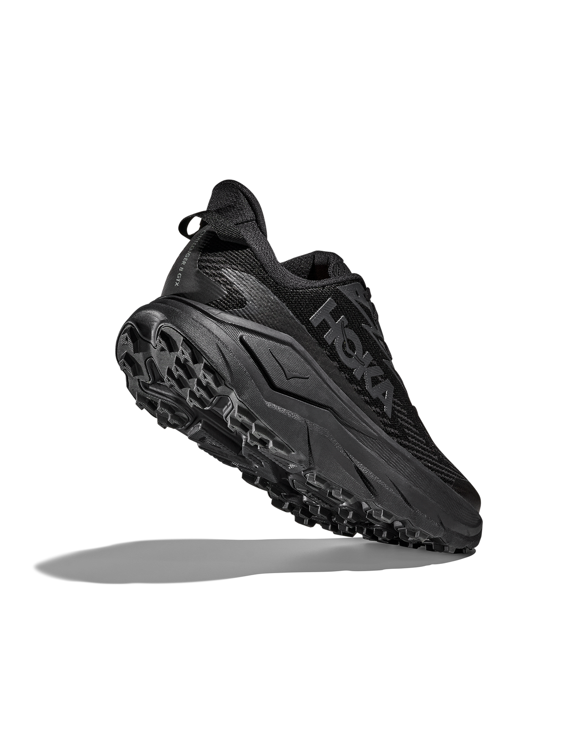 Hoka Challenger 8 GTX Black / Carbon Black Hombre