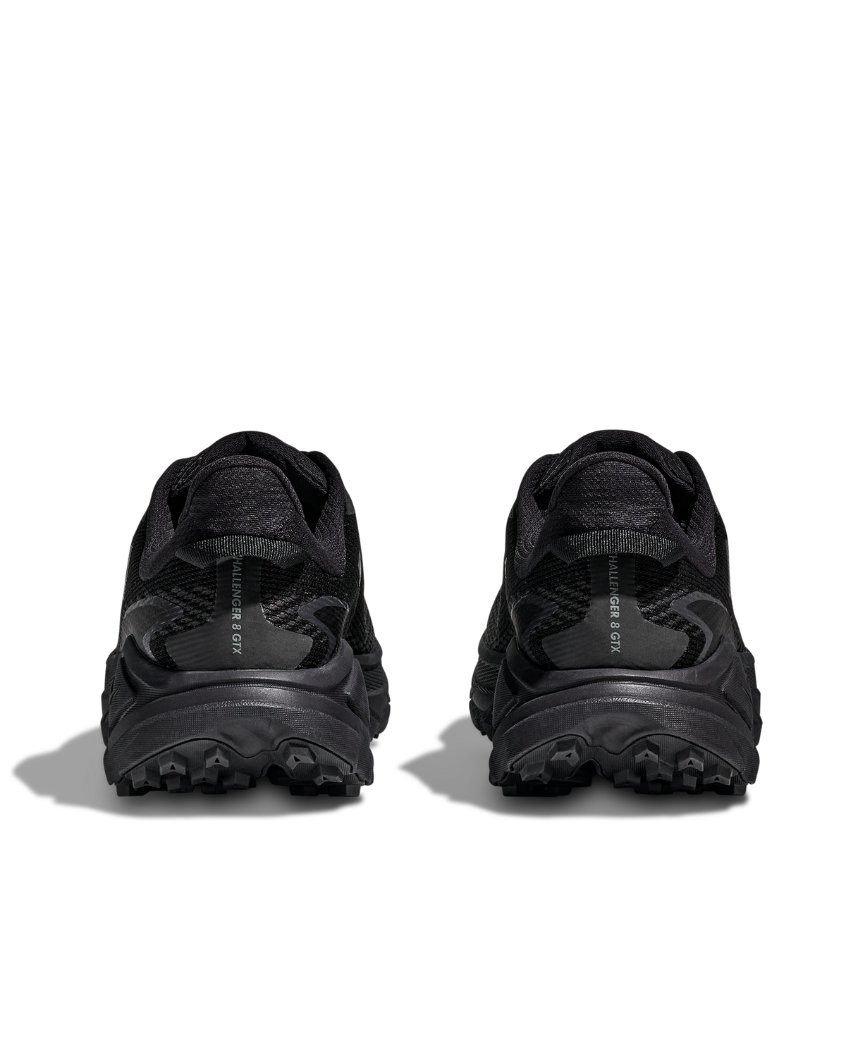 Hoka Challenger 8 GTX Black / Carbon Black Hombre