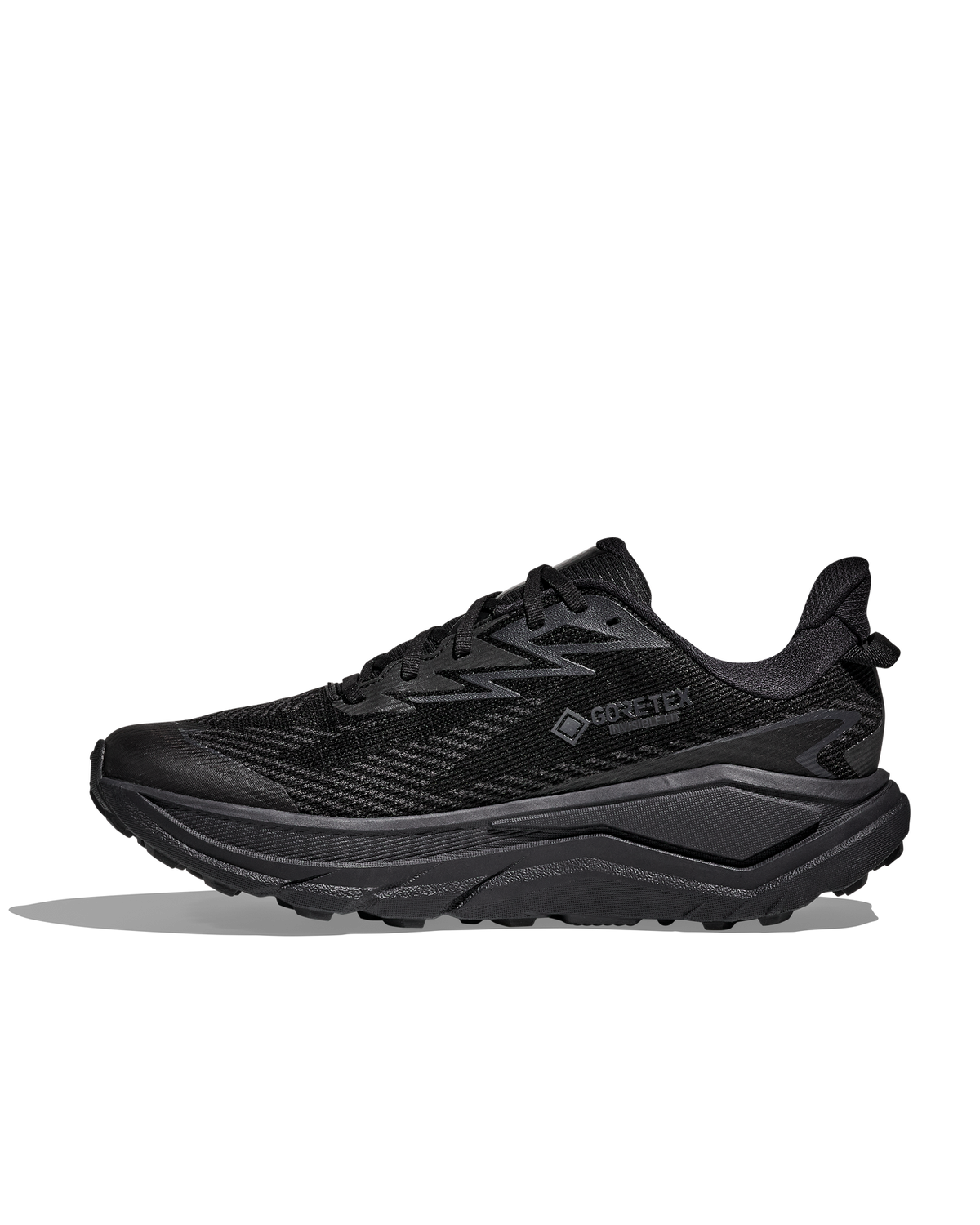 Hoka Challenger 8 GTX Black / Carbon Black Hombre