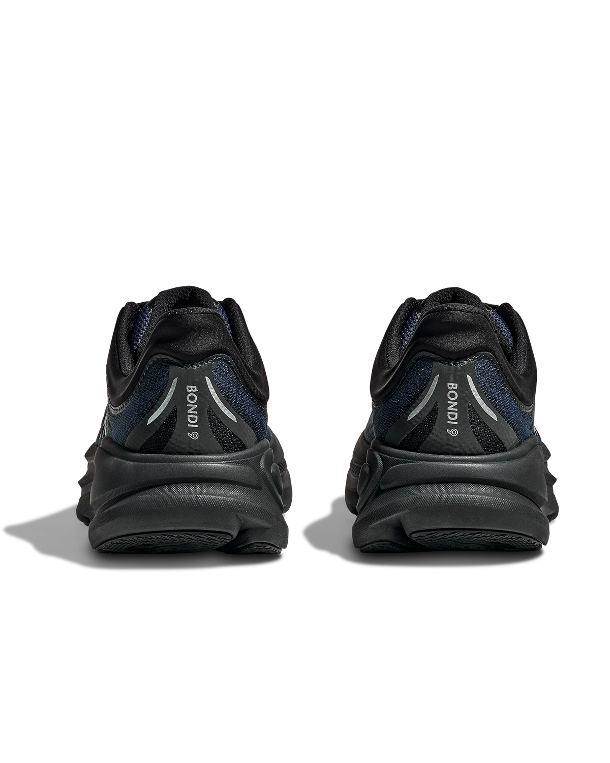 Hoka Bondi 9 Varsity Navy / Black Herre