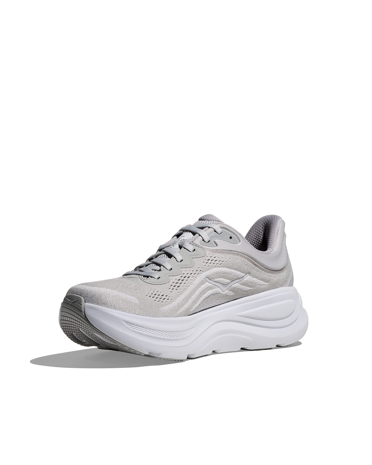 Hoka Bondi 9 Cosmic Grey / Stardust – hombre