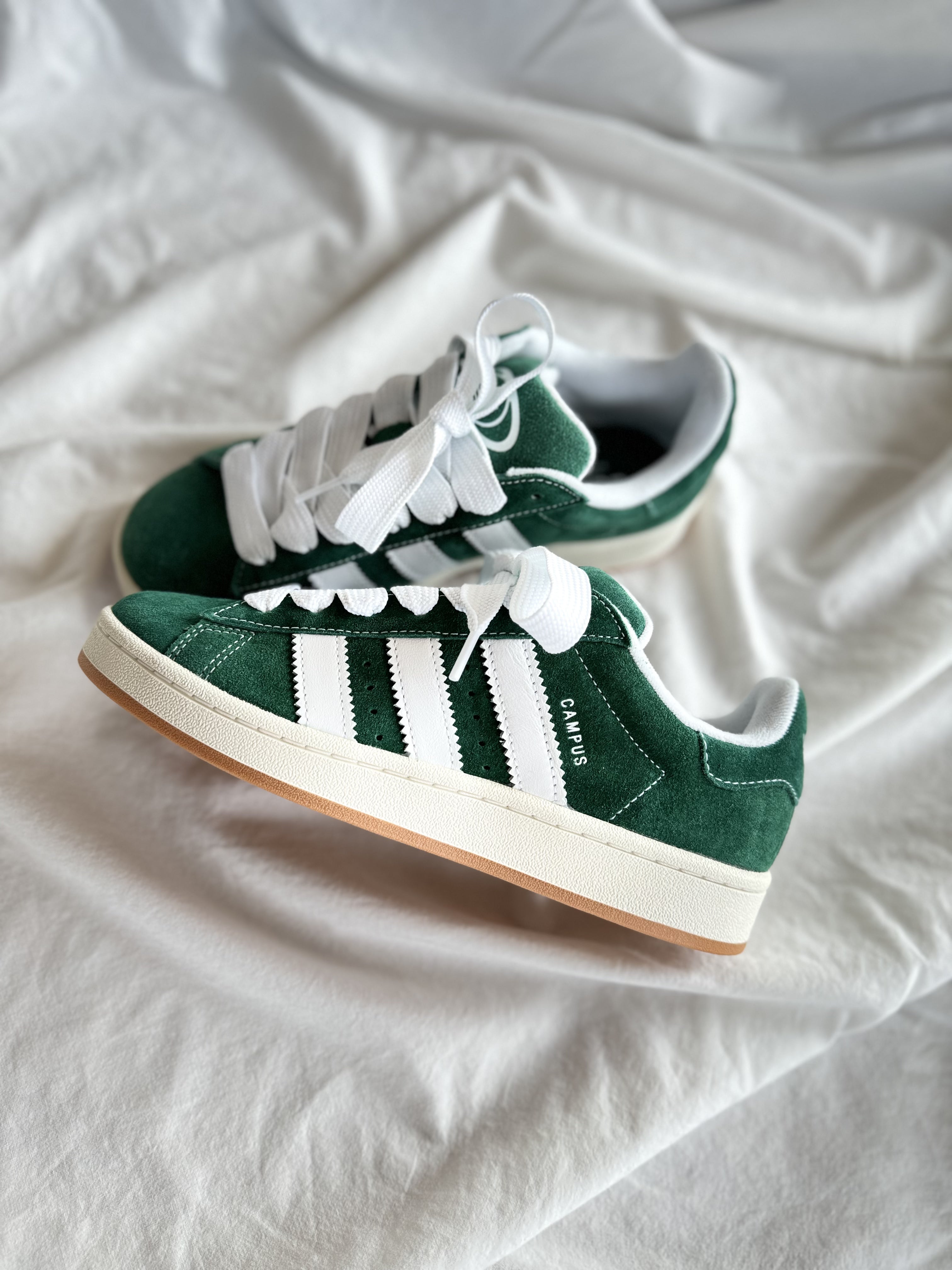 Adidas Campus 00s Green - Grønn