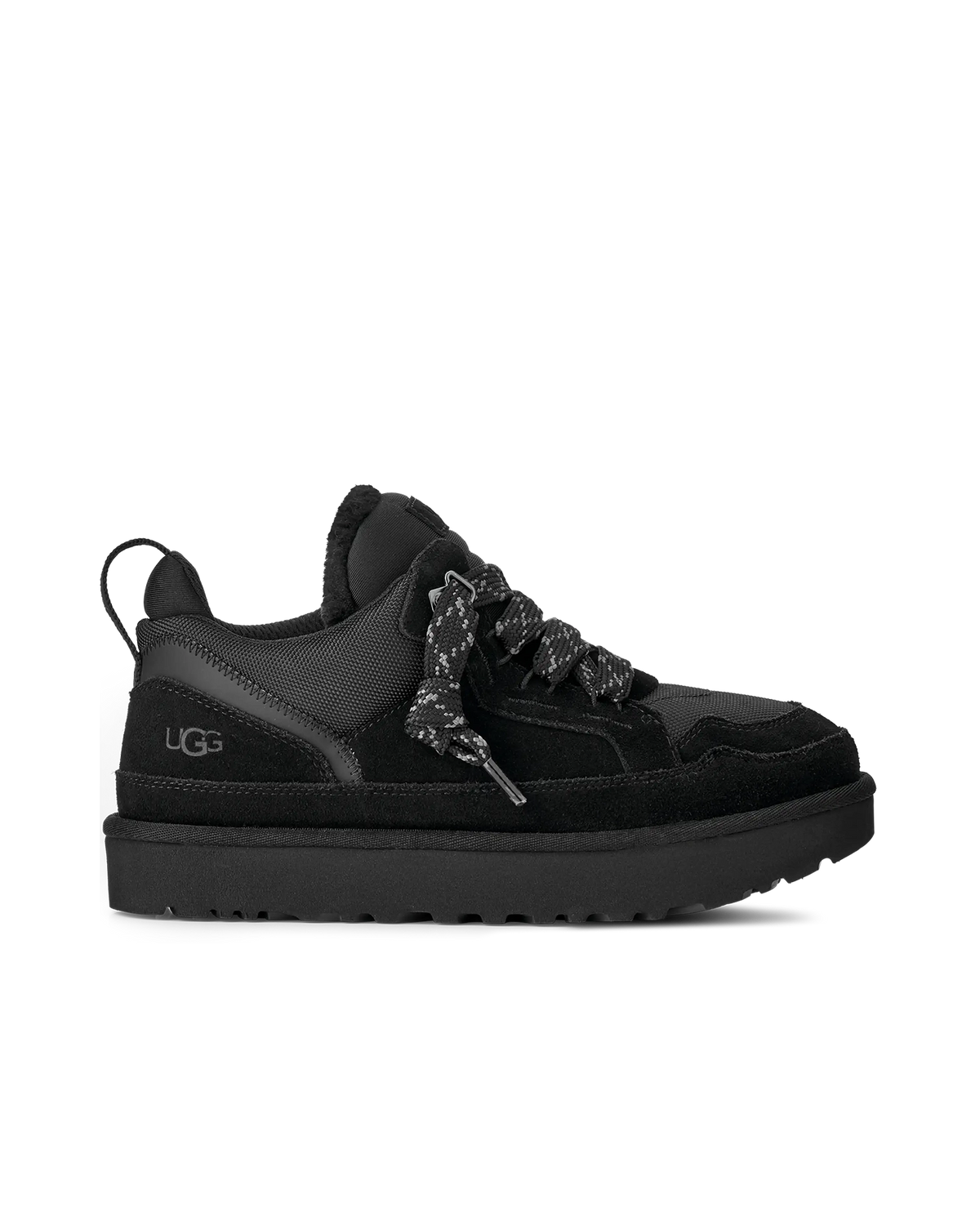 Ugg Lowmel Svart Herre