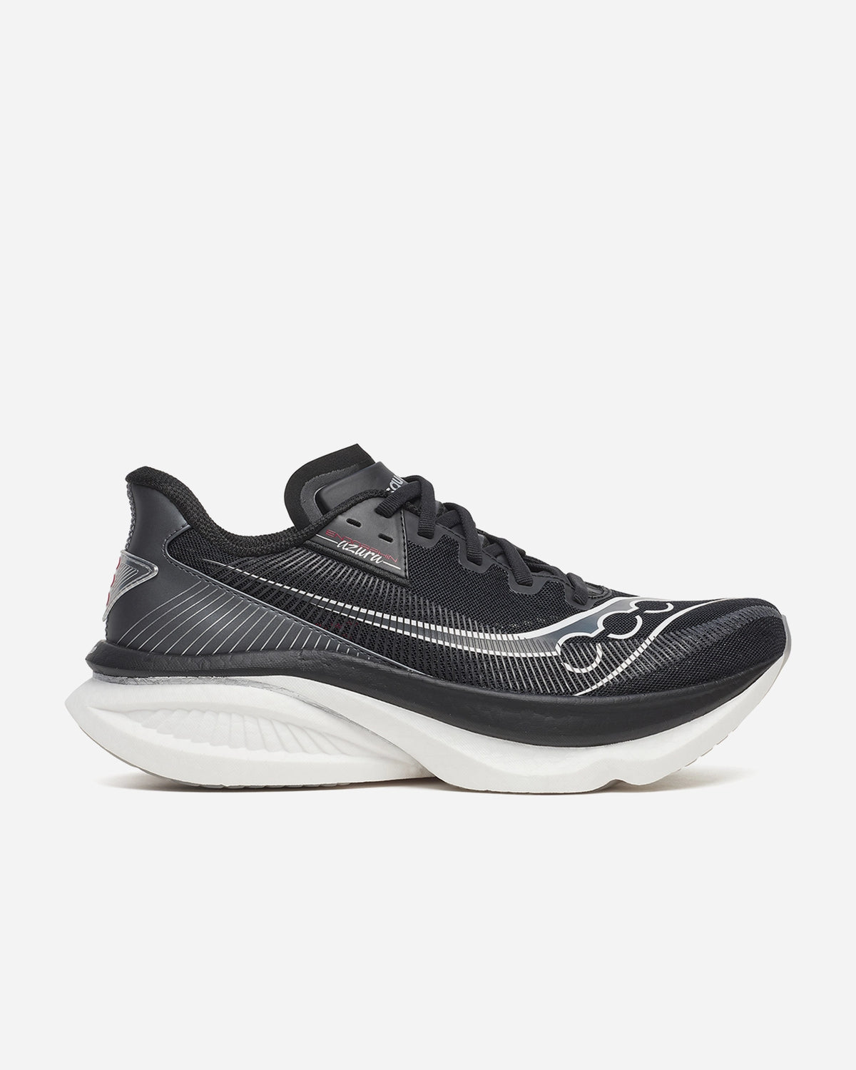Saucony Endorphin Azura Black / White Herre