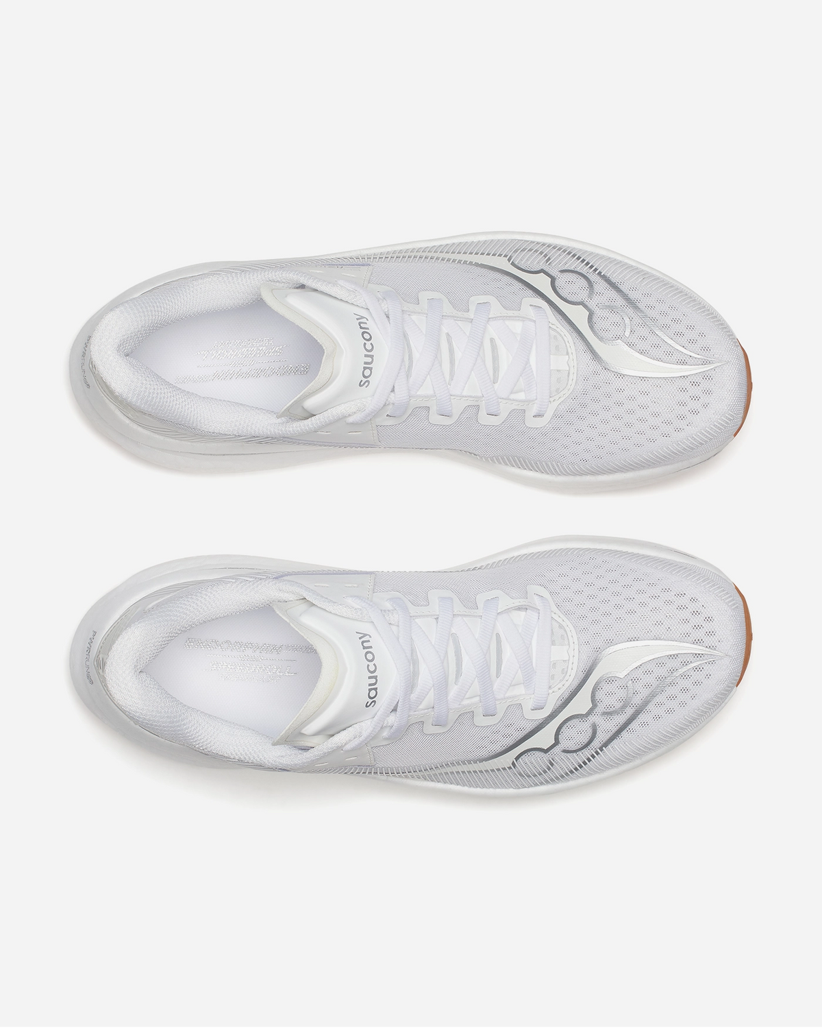 Saucony Endorphin Azura White / Gum Herre