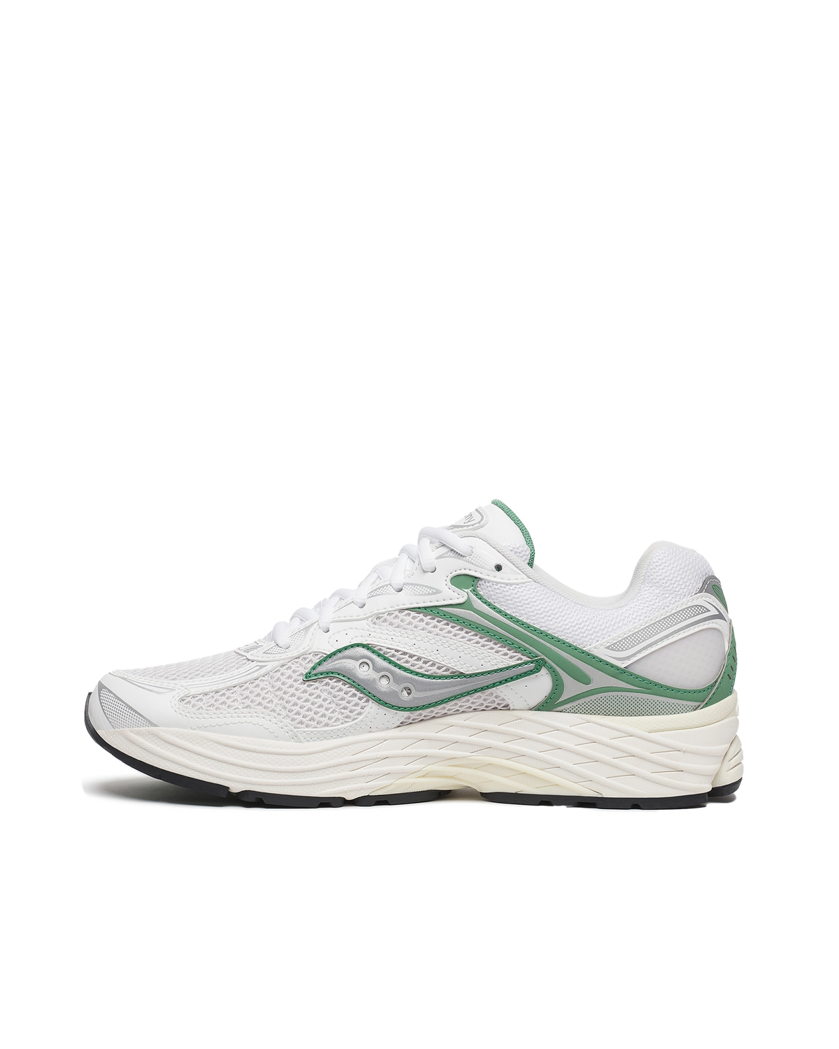 Saucony Progrid Omni 9 Ivory/Green