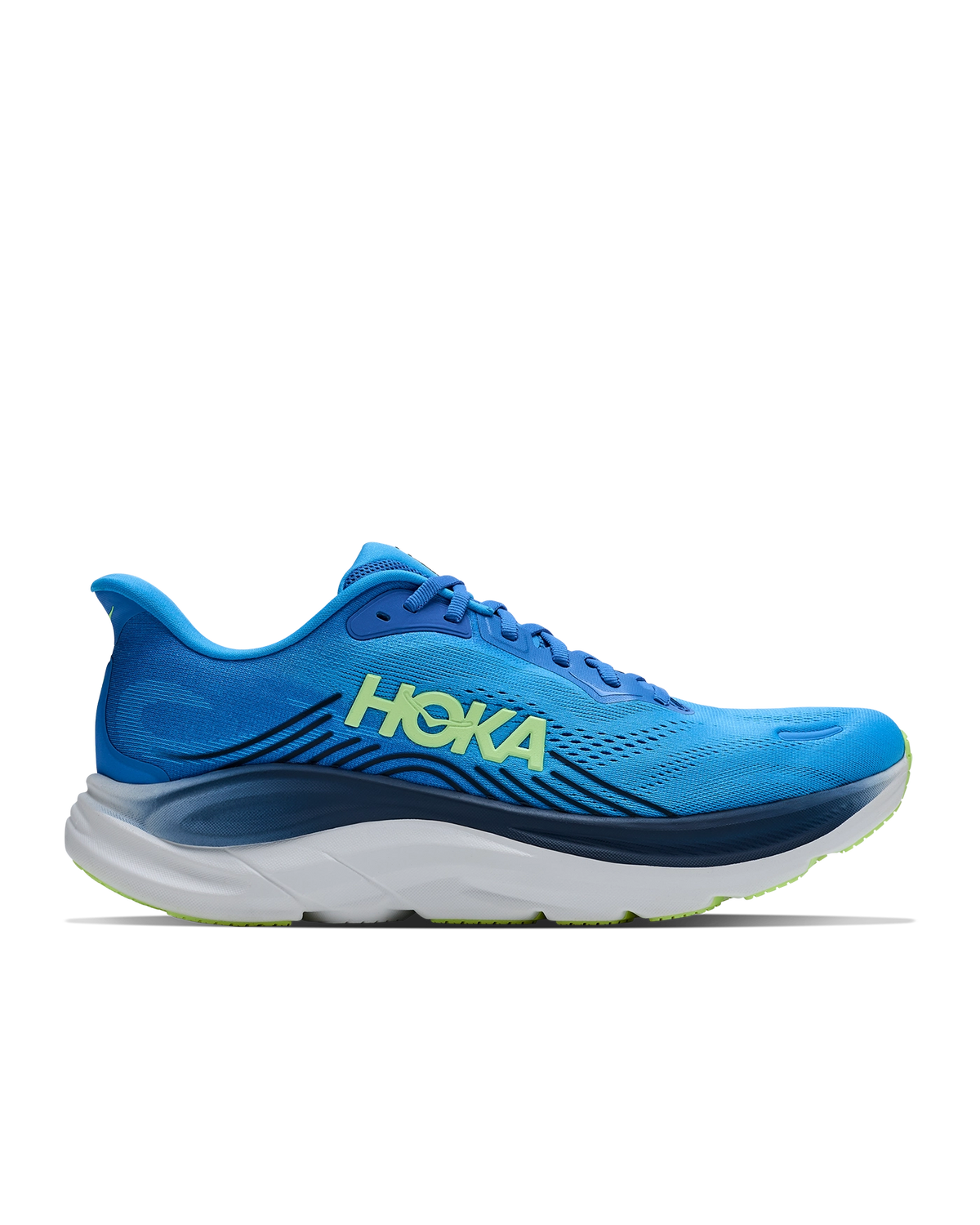 Hoka Clifton 11 Virtual Blue / Soft Cobalt Herre