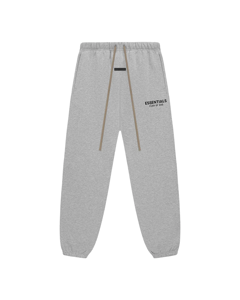 Fear Of God Essentials Fleece Sweatpant Light Heather Grey