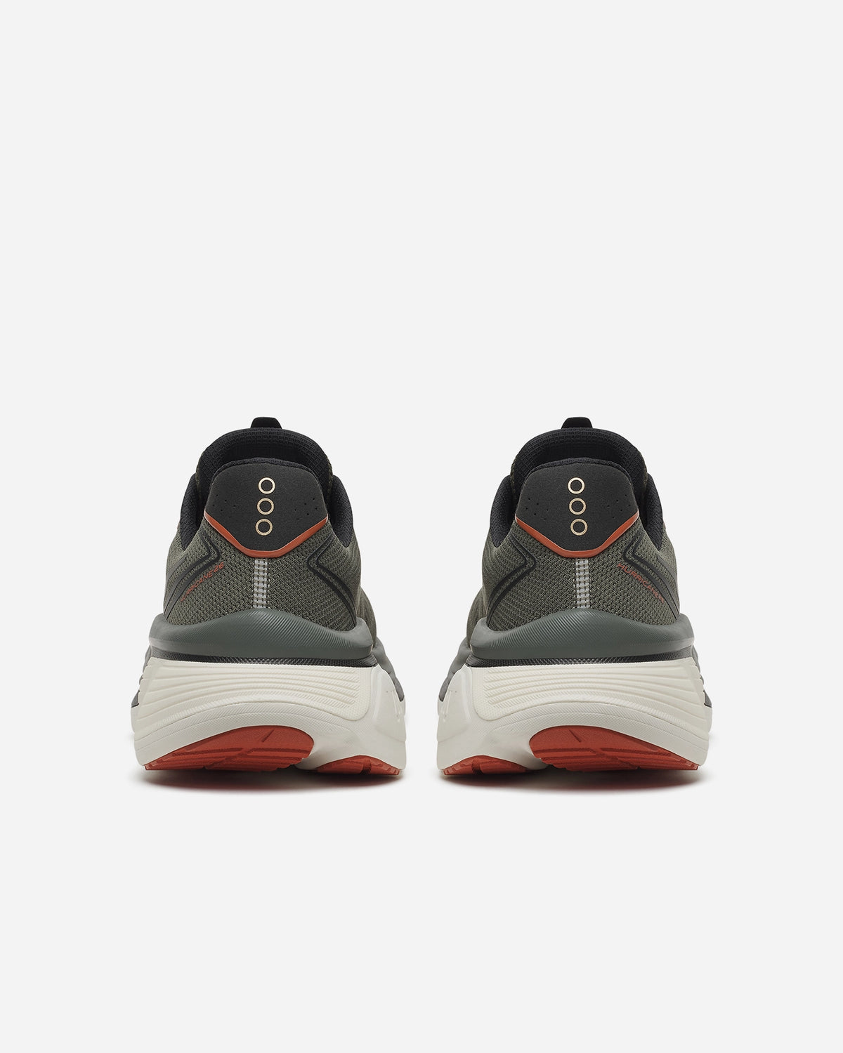Saucony Hurricane 26 Fatigue/Black Herre