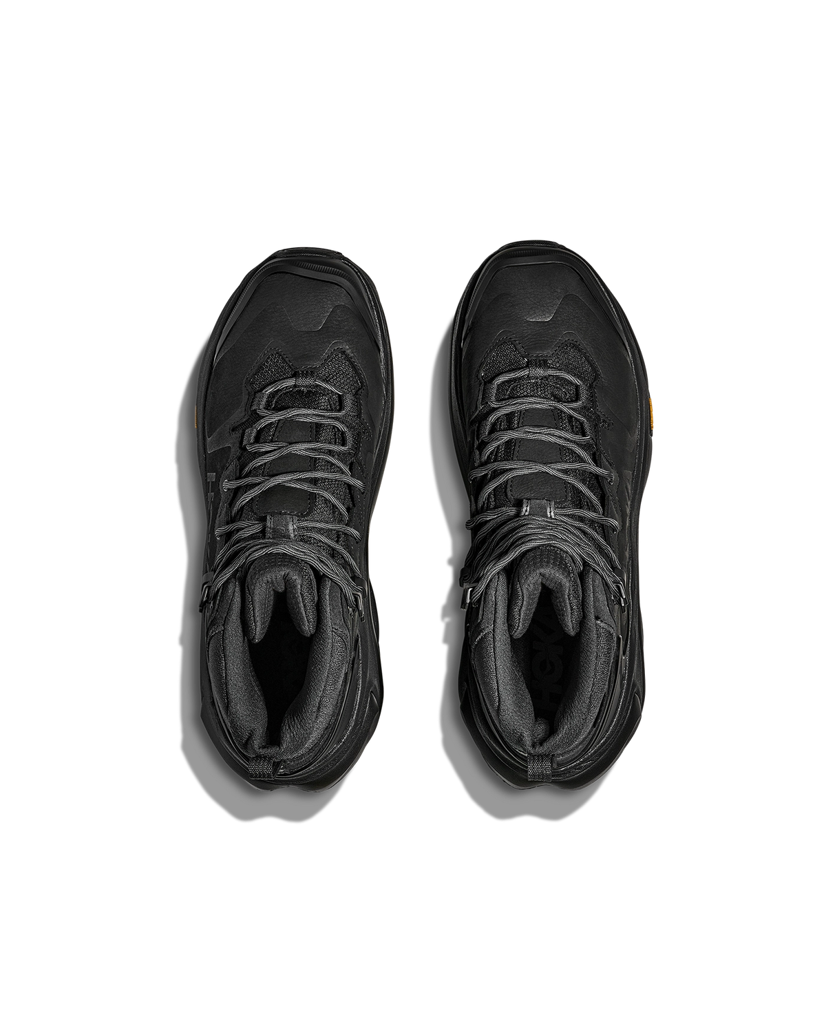 HOKA Kaha 3 GTX dame Black / Black