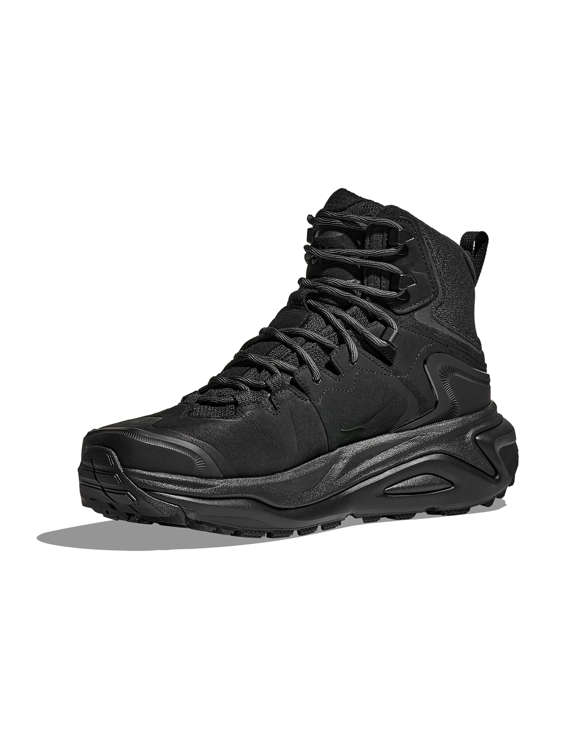 HOKA Kaha 3 GTX dame Black / Black
