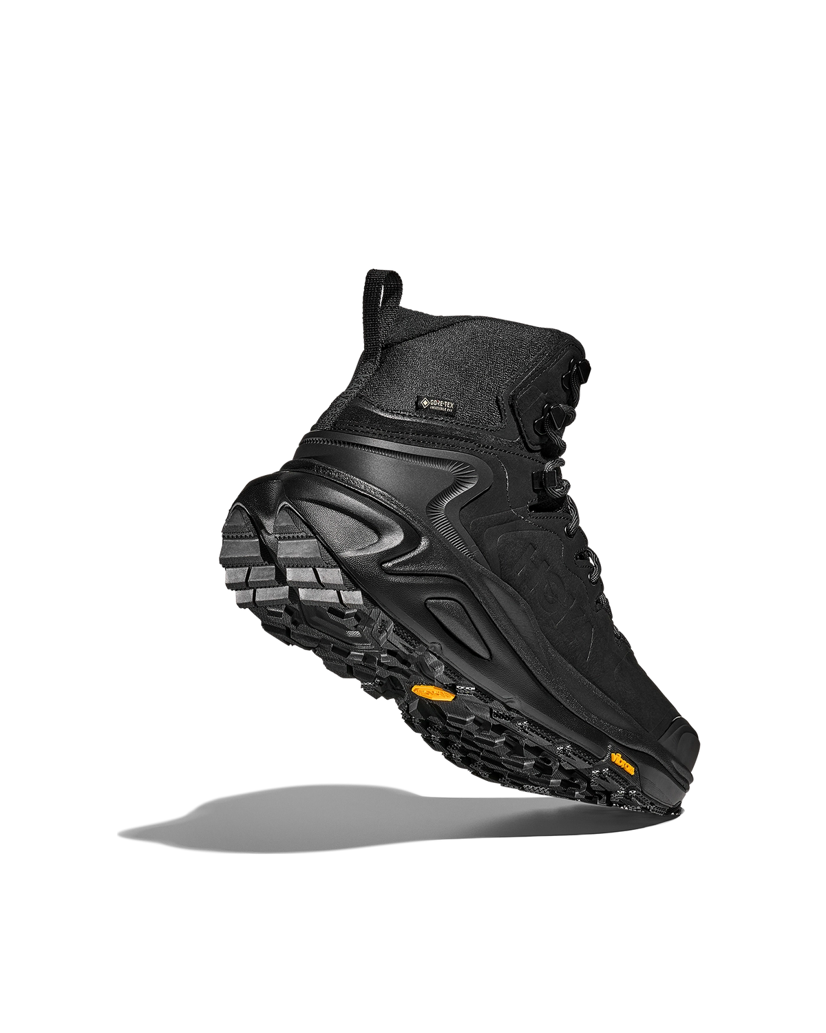 HOKA Kaha 3 GTX dame Black / Black