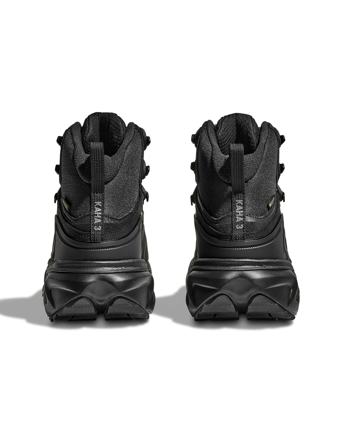 HOKA Kaha 3 GTX dame Black / Black