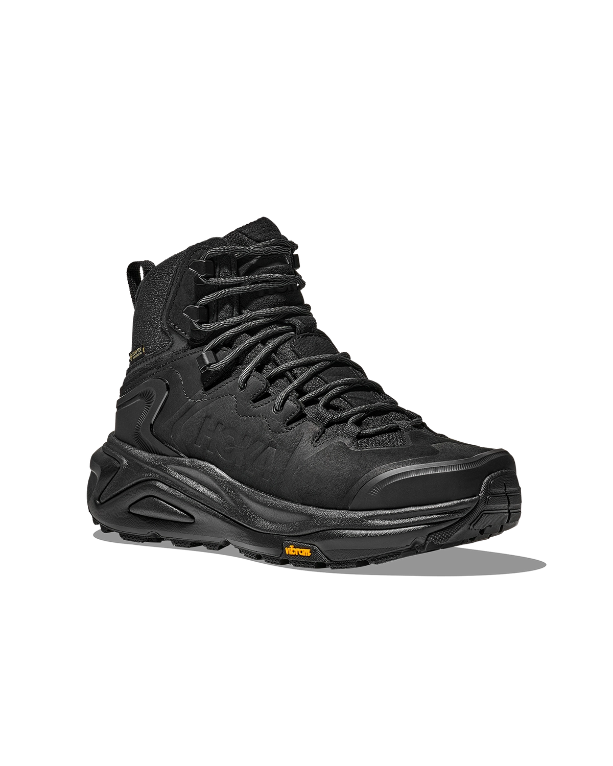 HOKA Kaha 3 GTX dame Black / Black