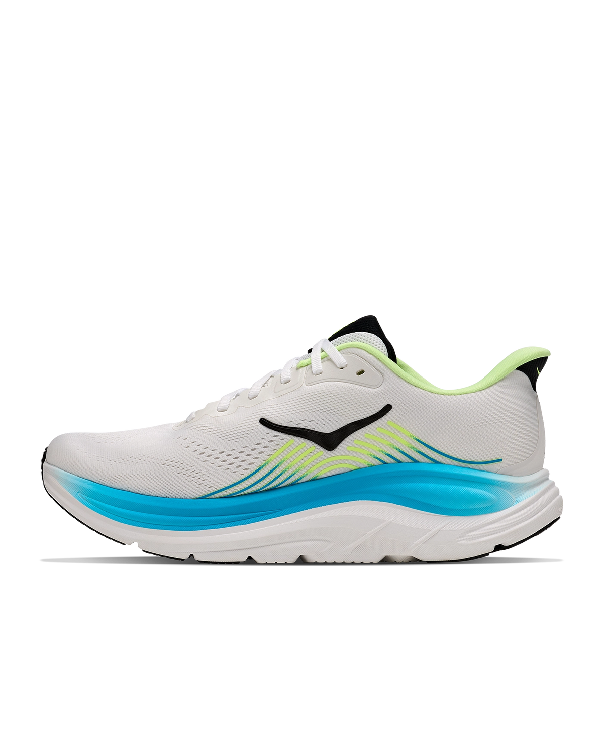 Hoka Clifton 11 Frost / Black Herre
