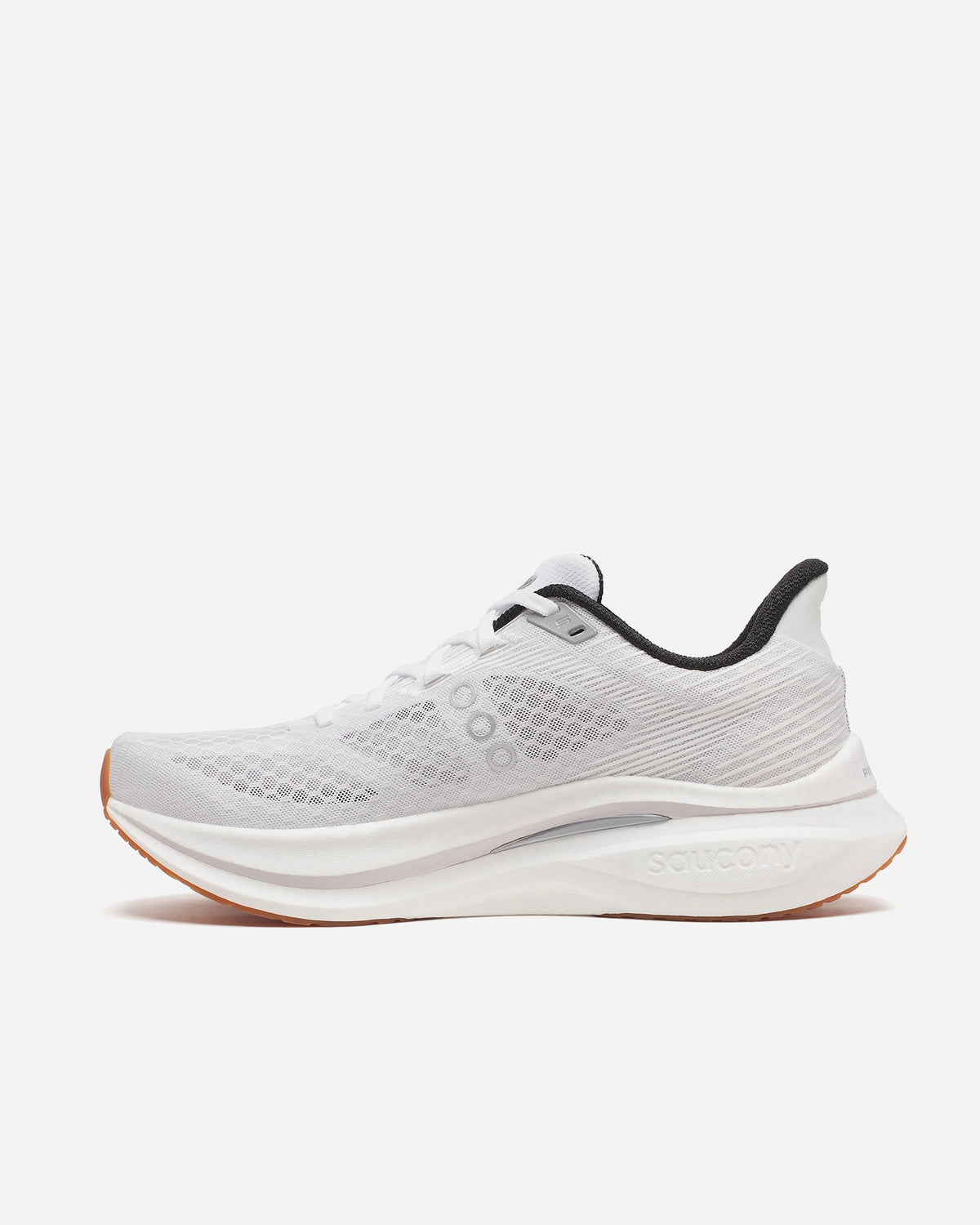 Saucony Endorphin Speed 5 White/Gum Herre