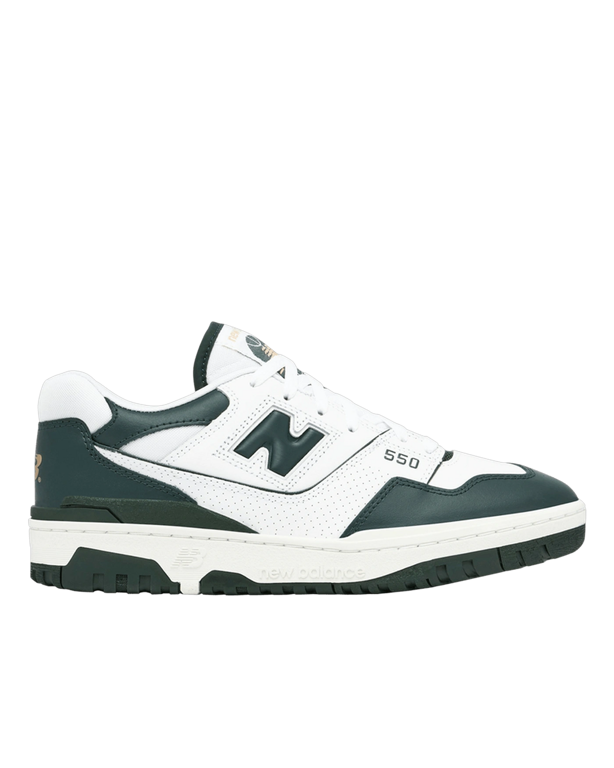 New Balance Bb550Gz1 White / Green Herre