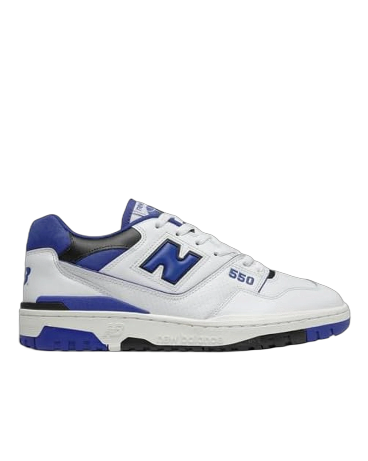 New Balance Bb550Sn1 White / Blue Herre