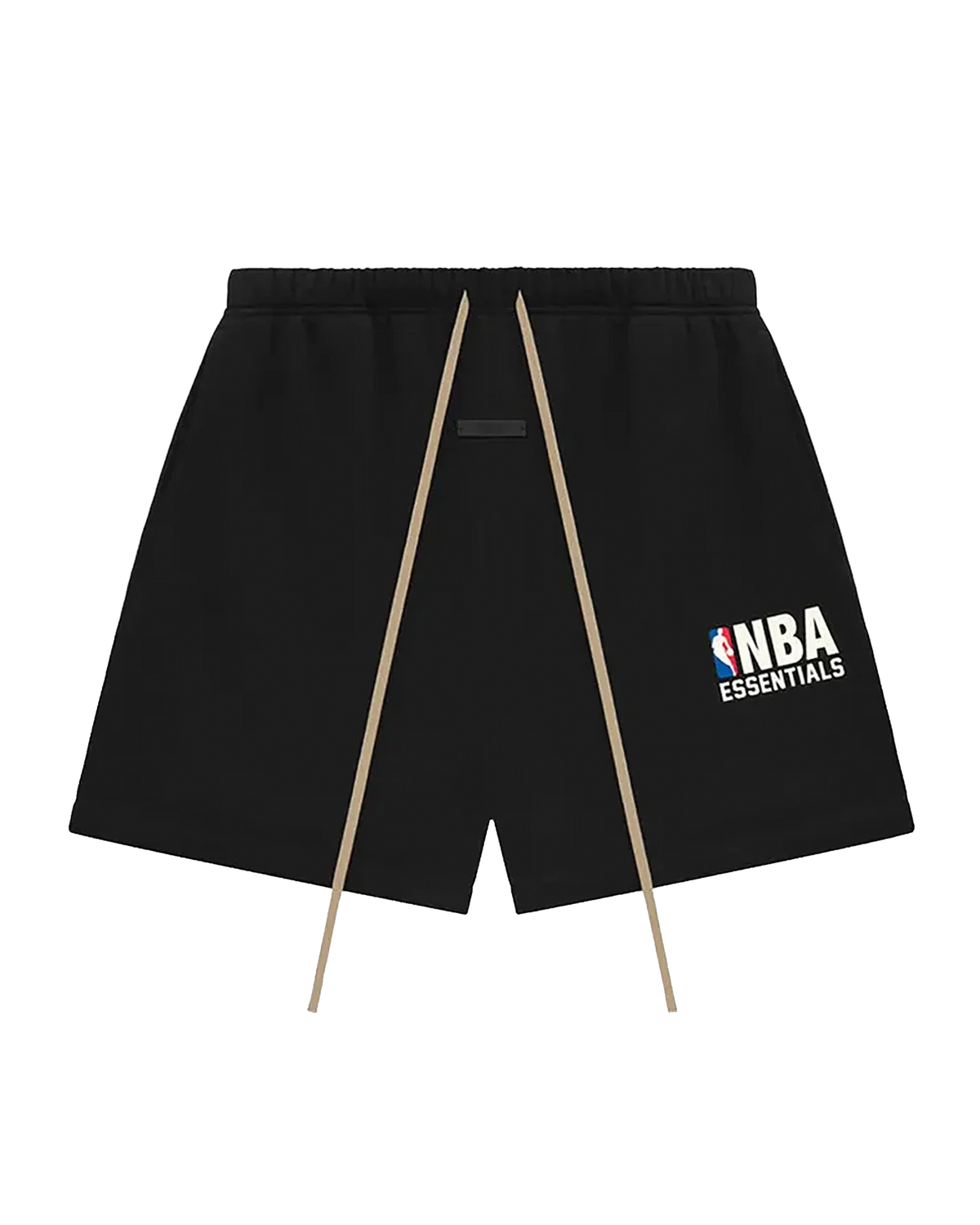 Fear Of God Essentials x NBA Sweatshorts Black