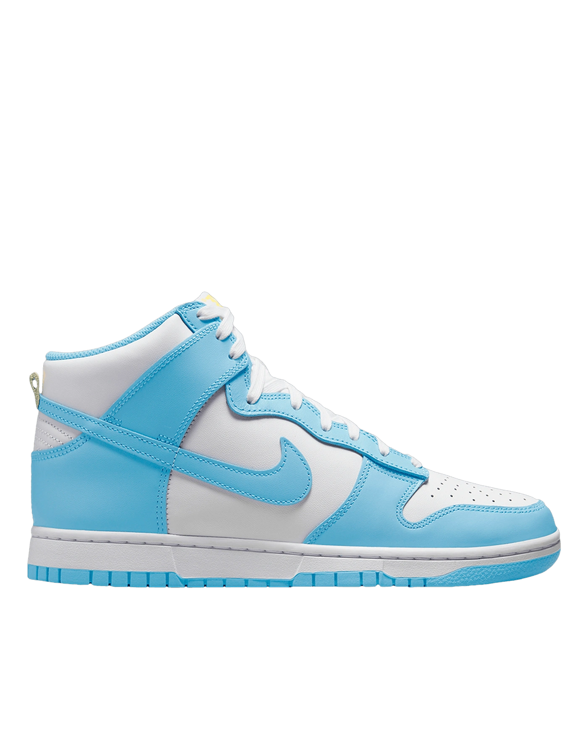 Nike Dunk High Retro Blue Chill Herre