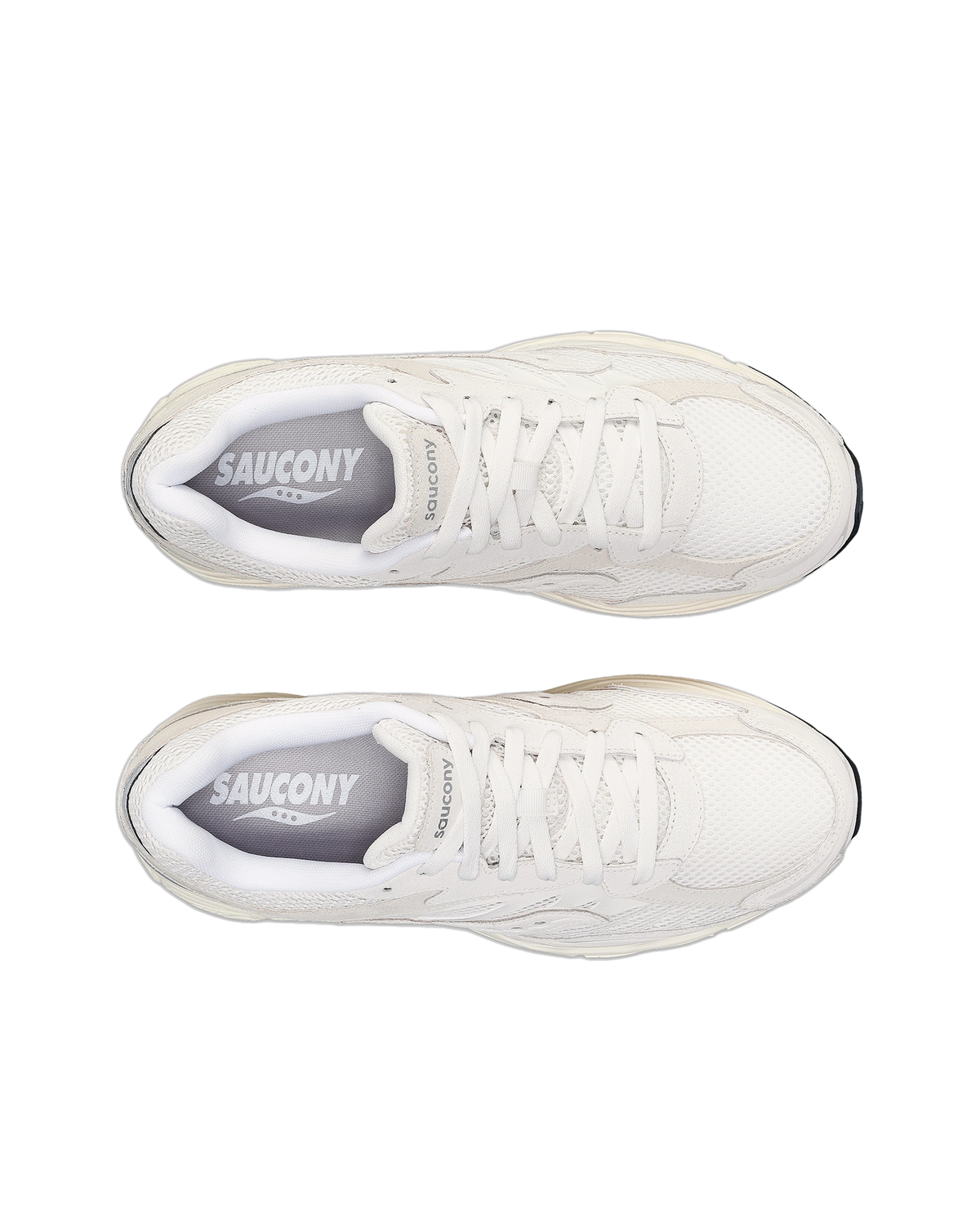 Saucony Progrid Omni 9 White