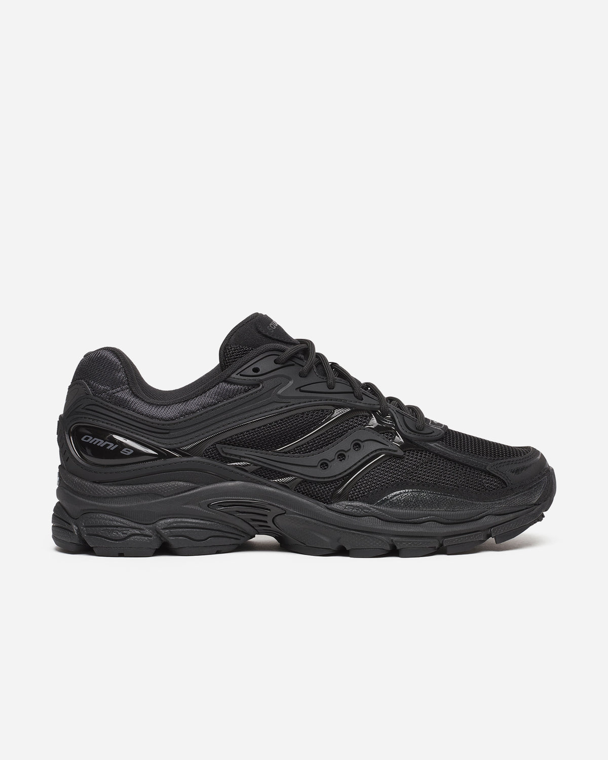 Saucony Progrid Omni 9 Black