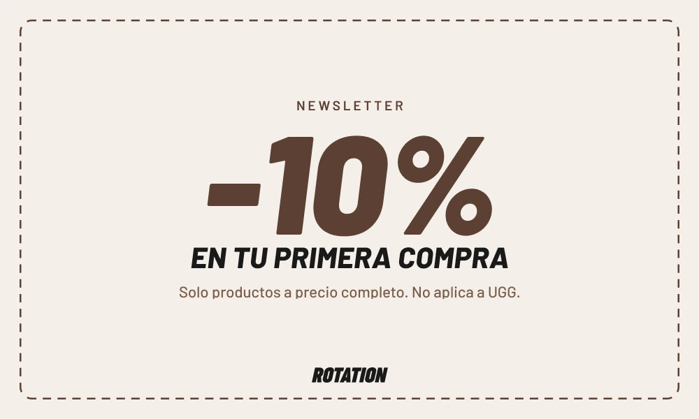 -10% en tu primera compra