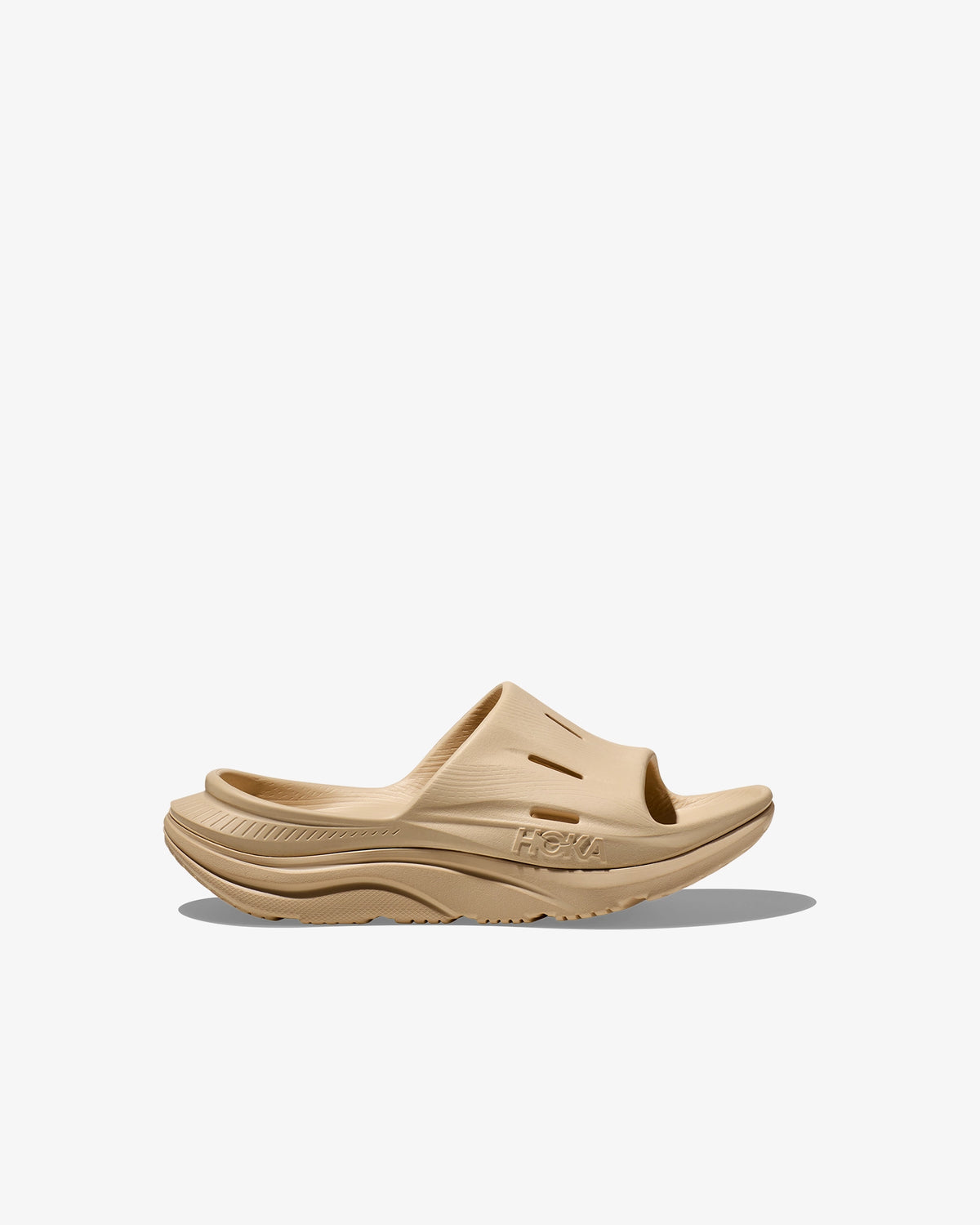 Hoka U ORA RECOVERY SLIDE 3 Shifting Sand