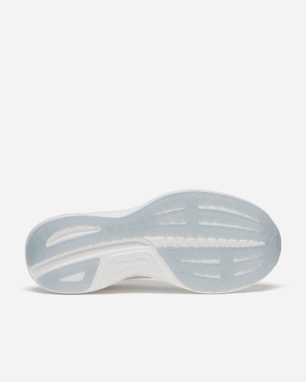 Saucony Ride 18 Cool White