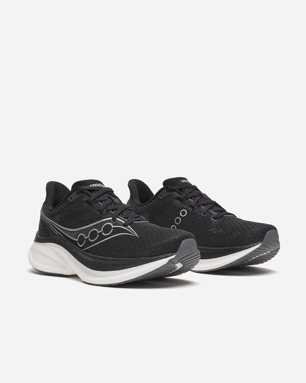 Saucony Endorphin Speed 5 Black/White Herre