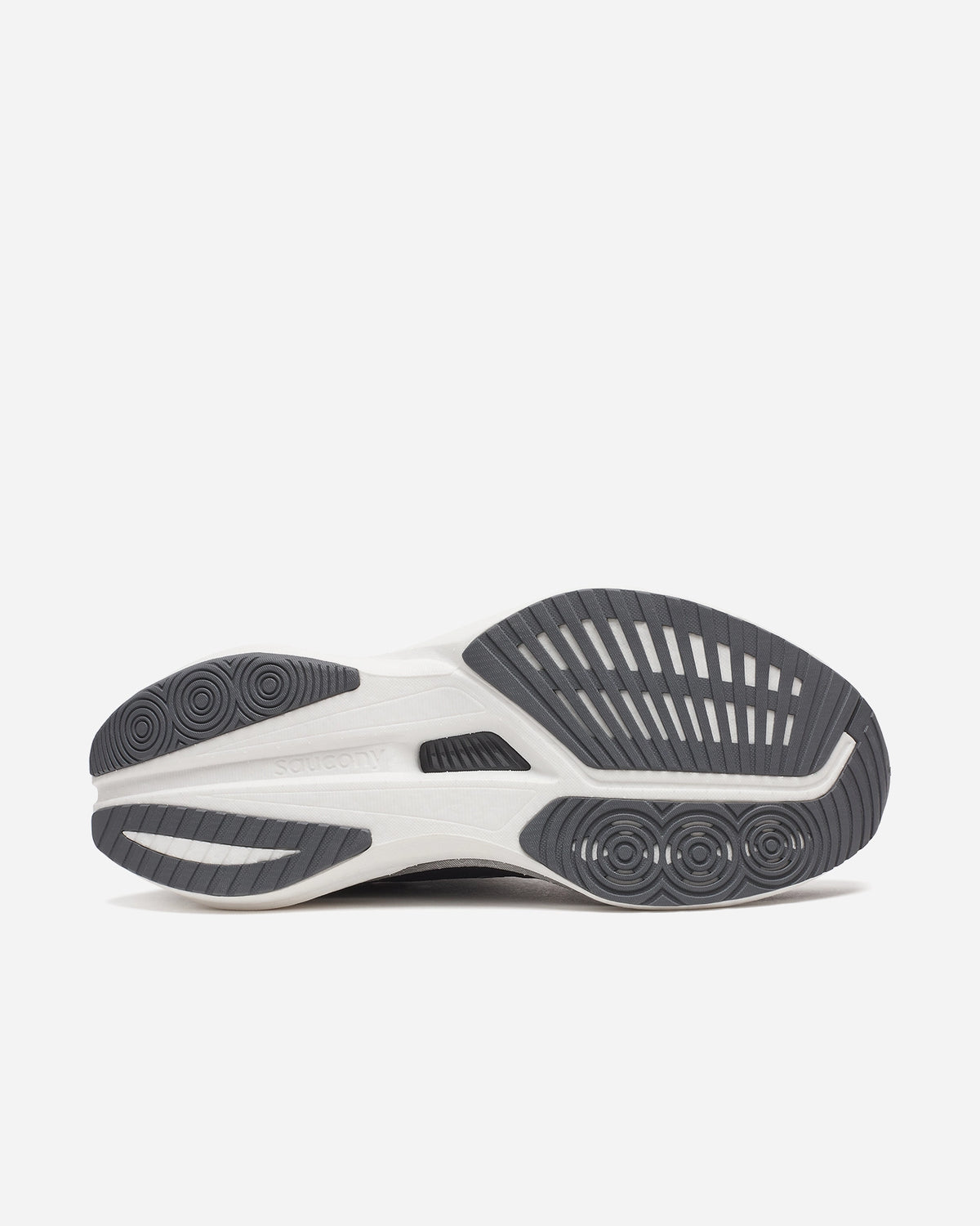 Saucony Endorphin Speed 5 Black/White Herre