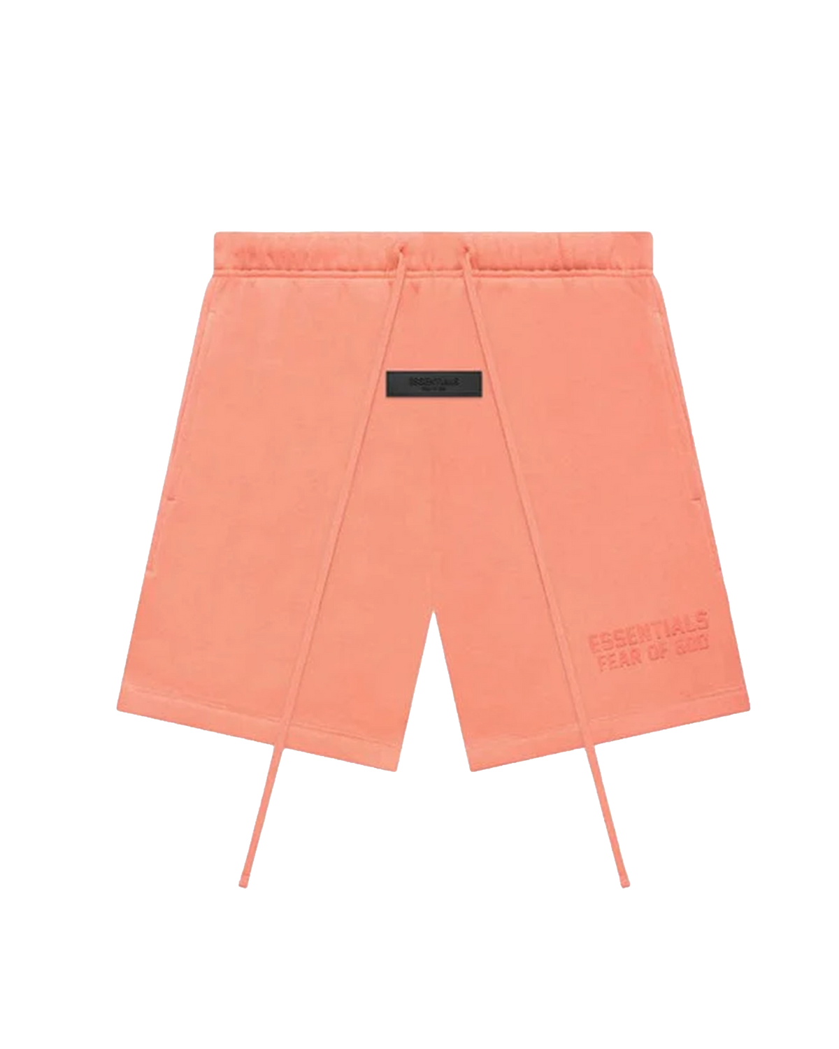 Fear Of God Essentials Sweatshorts Coral