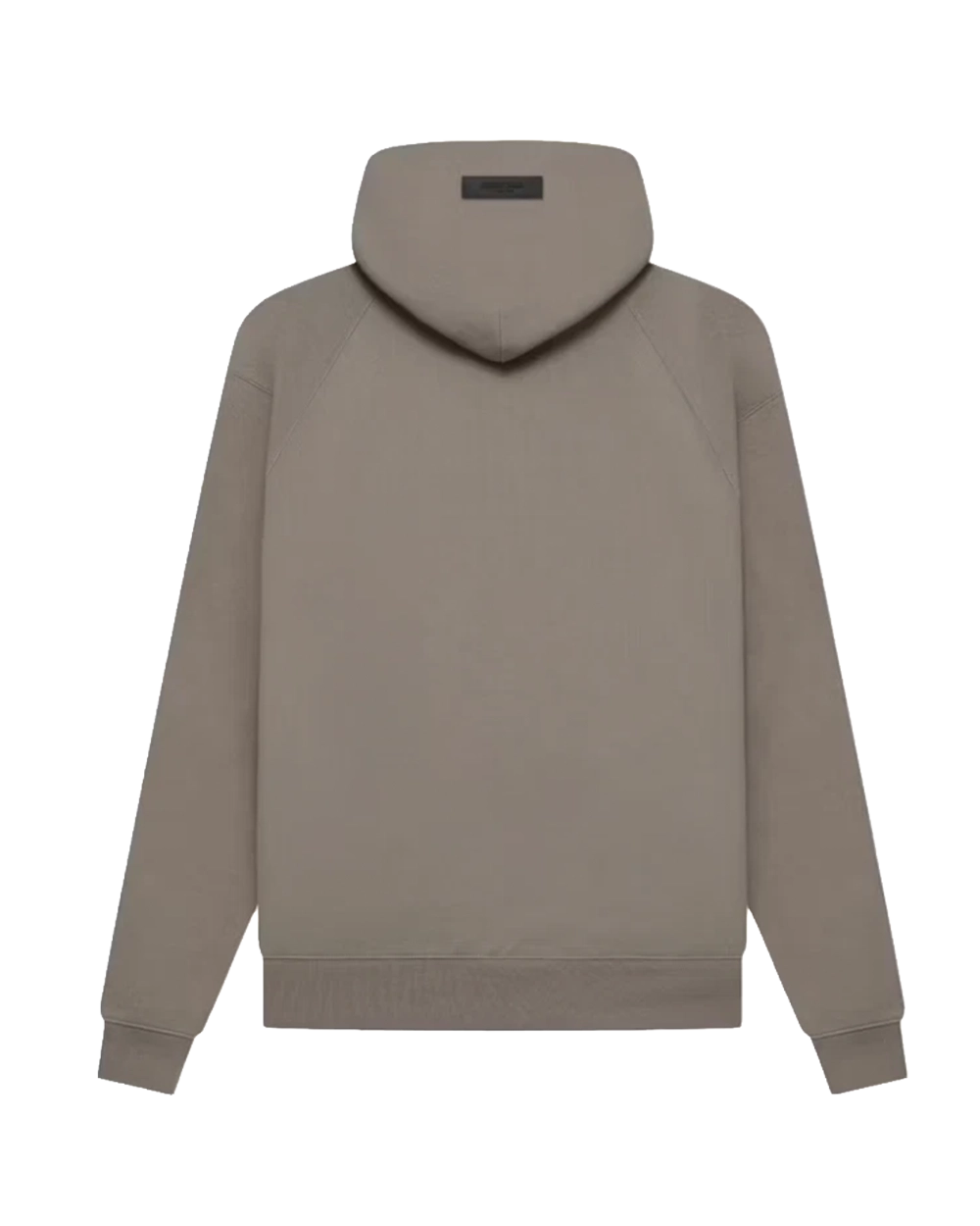 Fear Of God Essentials Hoodie Desert Taupe