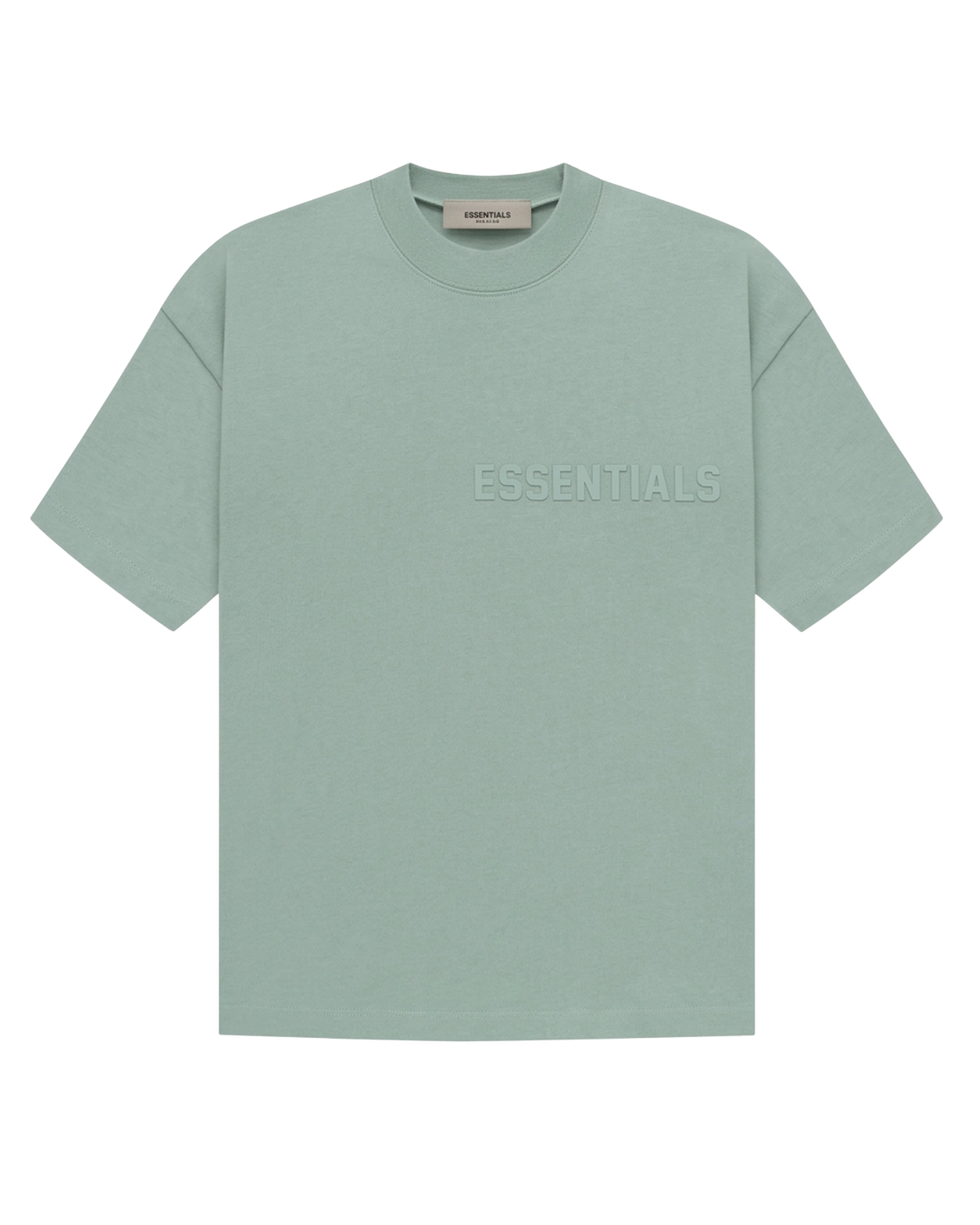 Fear Of God Essentials Short-Sleeve Tee Sycamore