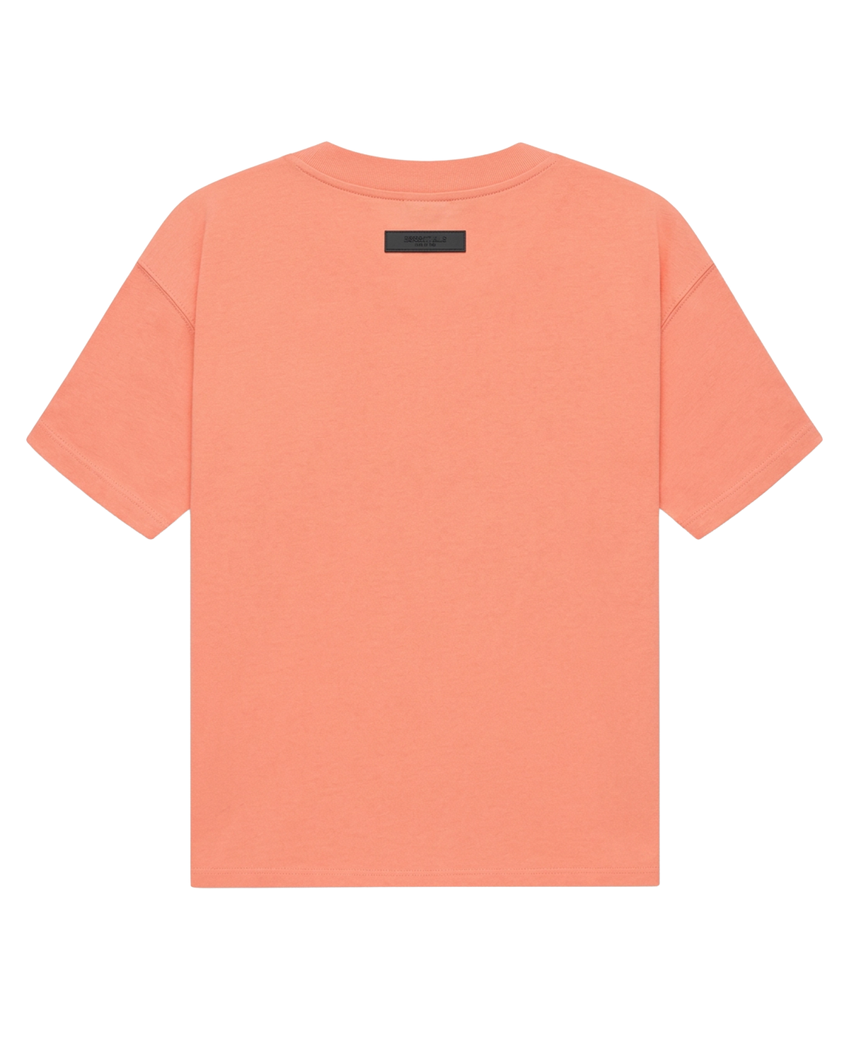 Fear Of God Essentials Short-Sleeve Tee Coral