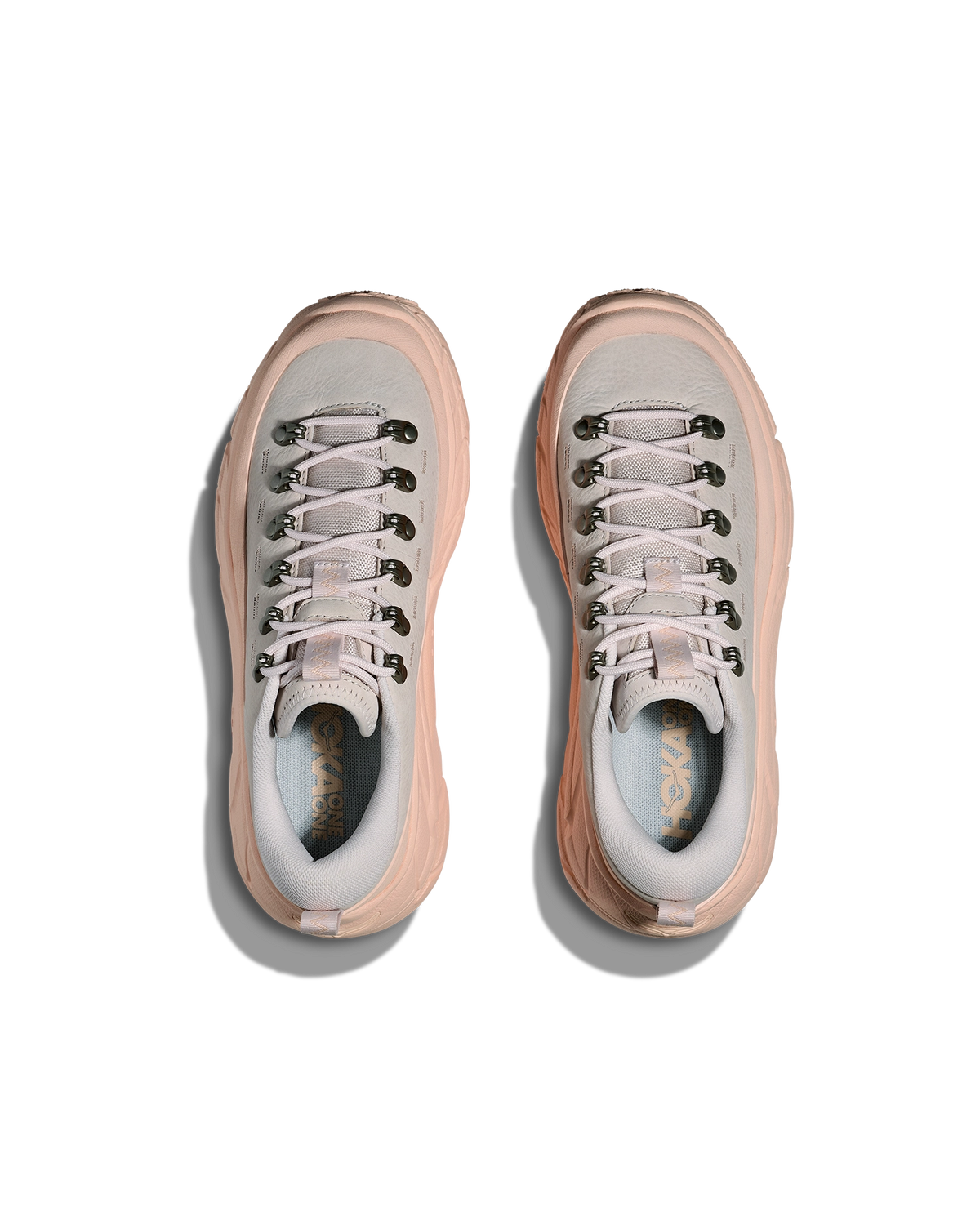 Hoka U TOR SUMMIT Rose Cream / Tangerine GL