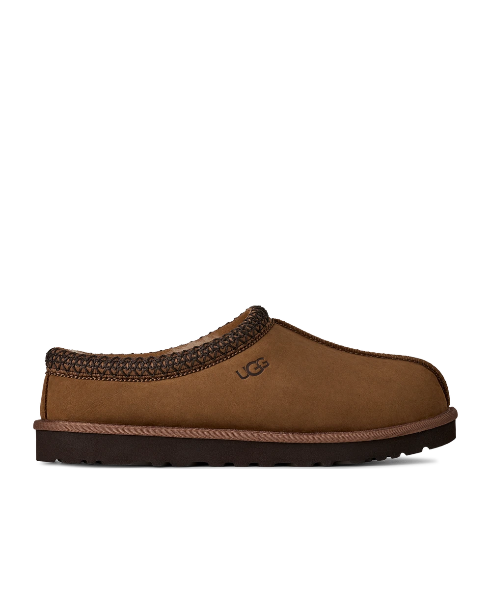 Ugg Tasman II Nubuck Dark Chestnut Herre