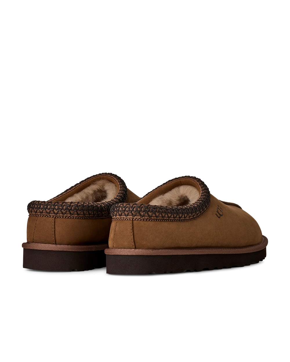 Ugg Tasman II Nubuck Dark Chestnut Herre