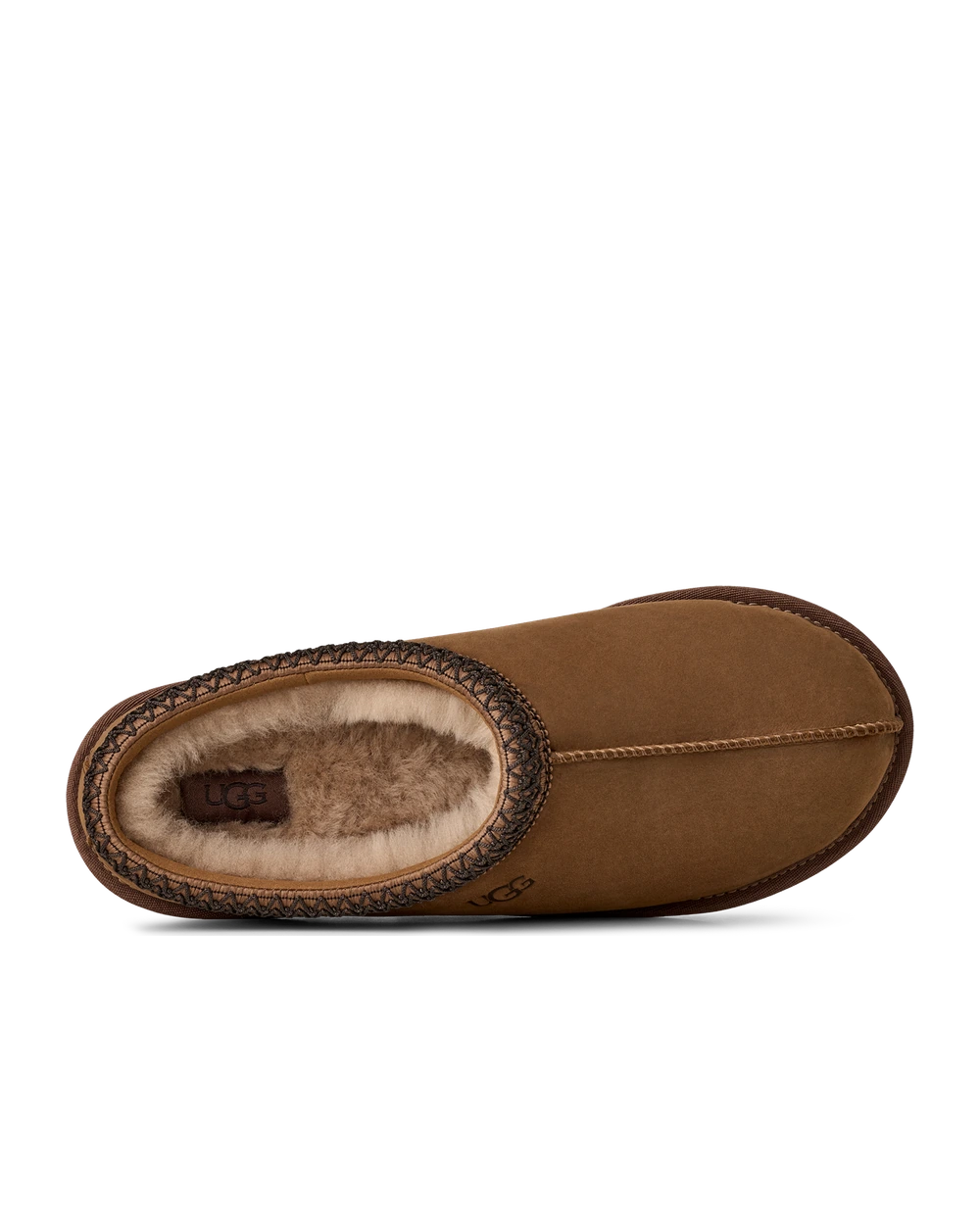 Ugg Tasman II Nubuck Dark Chestnut Herre