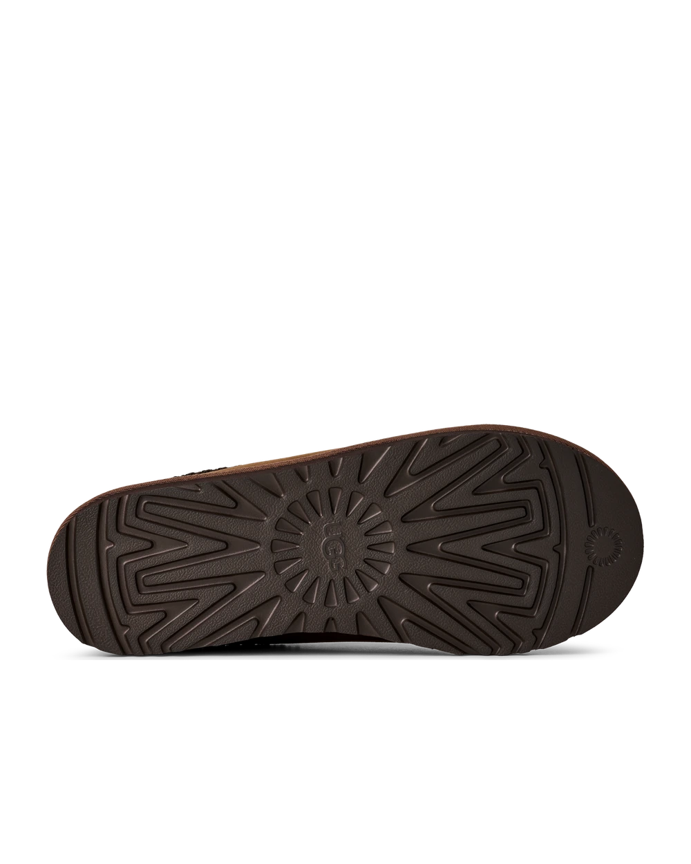 Ugg Tasman II Nubuck Dark Chestnut Herre