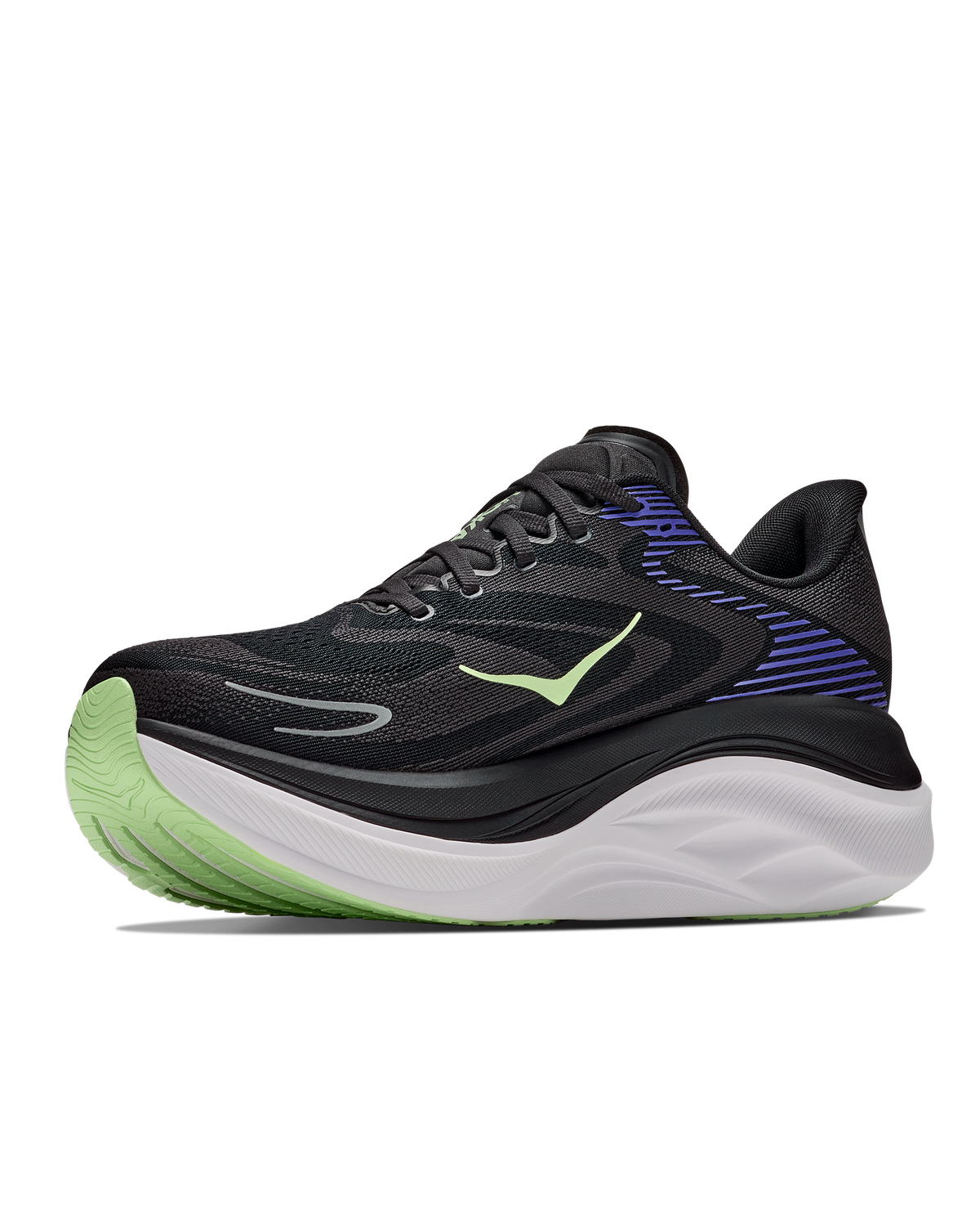 Hoka Skyward X 2 Carbon Black / Neon Nebula Herre
