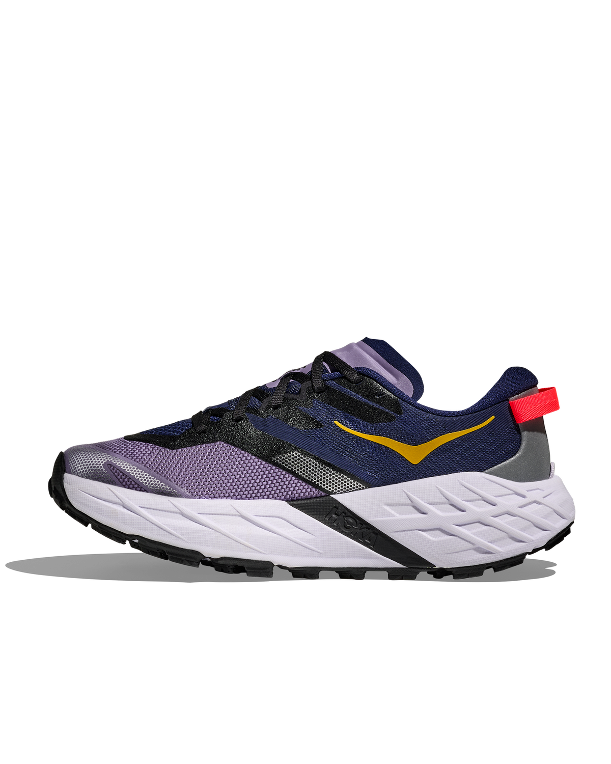 Hoka Speedgoat 7 Berry Jam / Starlight Glow Mujer