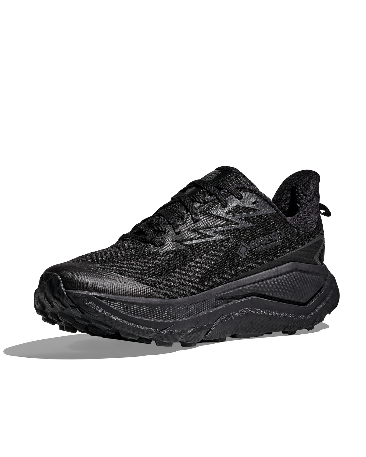 Hoka Challenger 8 GTX Black / Carbon Black Hombre