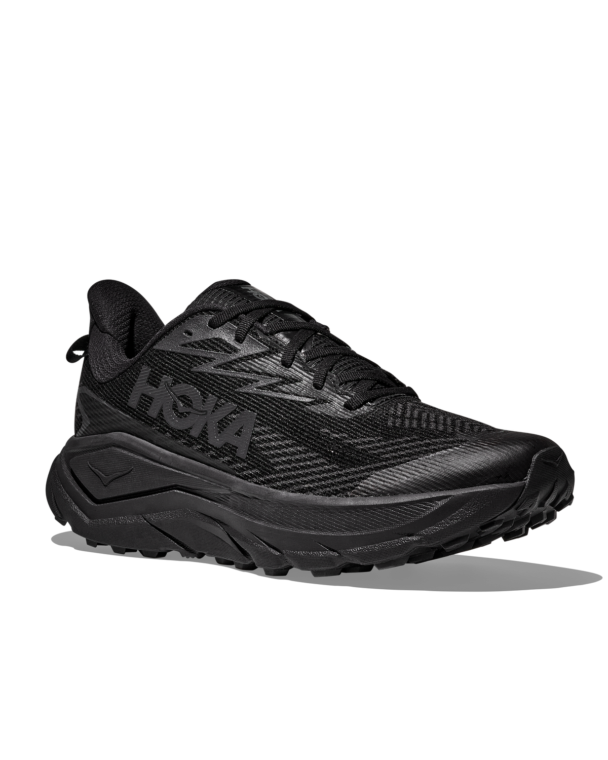 Hoka Challenger 8 GTX Black / Carbon Black Herre