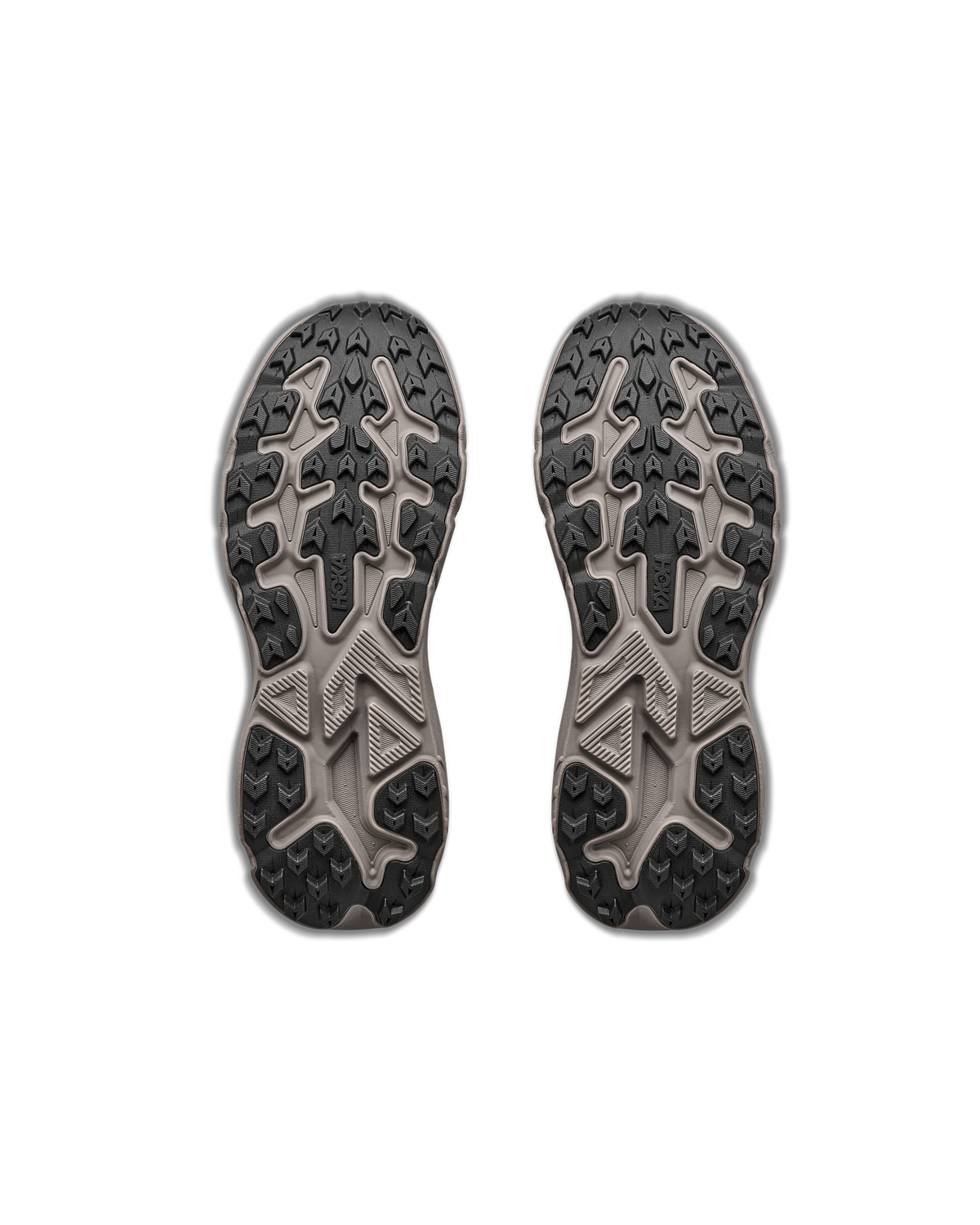 Hoka Challenger 8 GTX Pebble Grey / Boulder Grey Herre